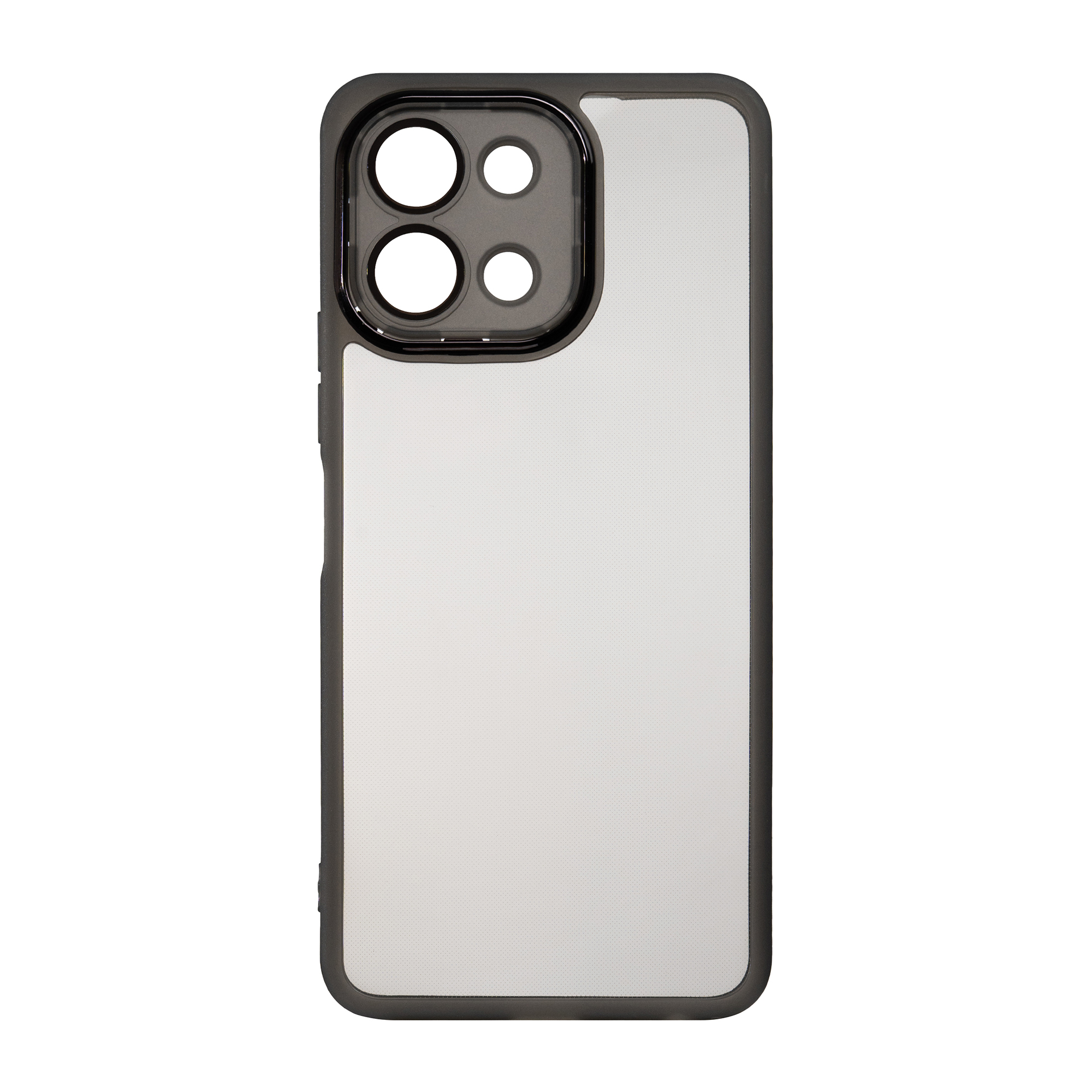 Чехол ArmorStandart Shade для Tecno Spark Go 3 4G Black (ARM91541) фото1