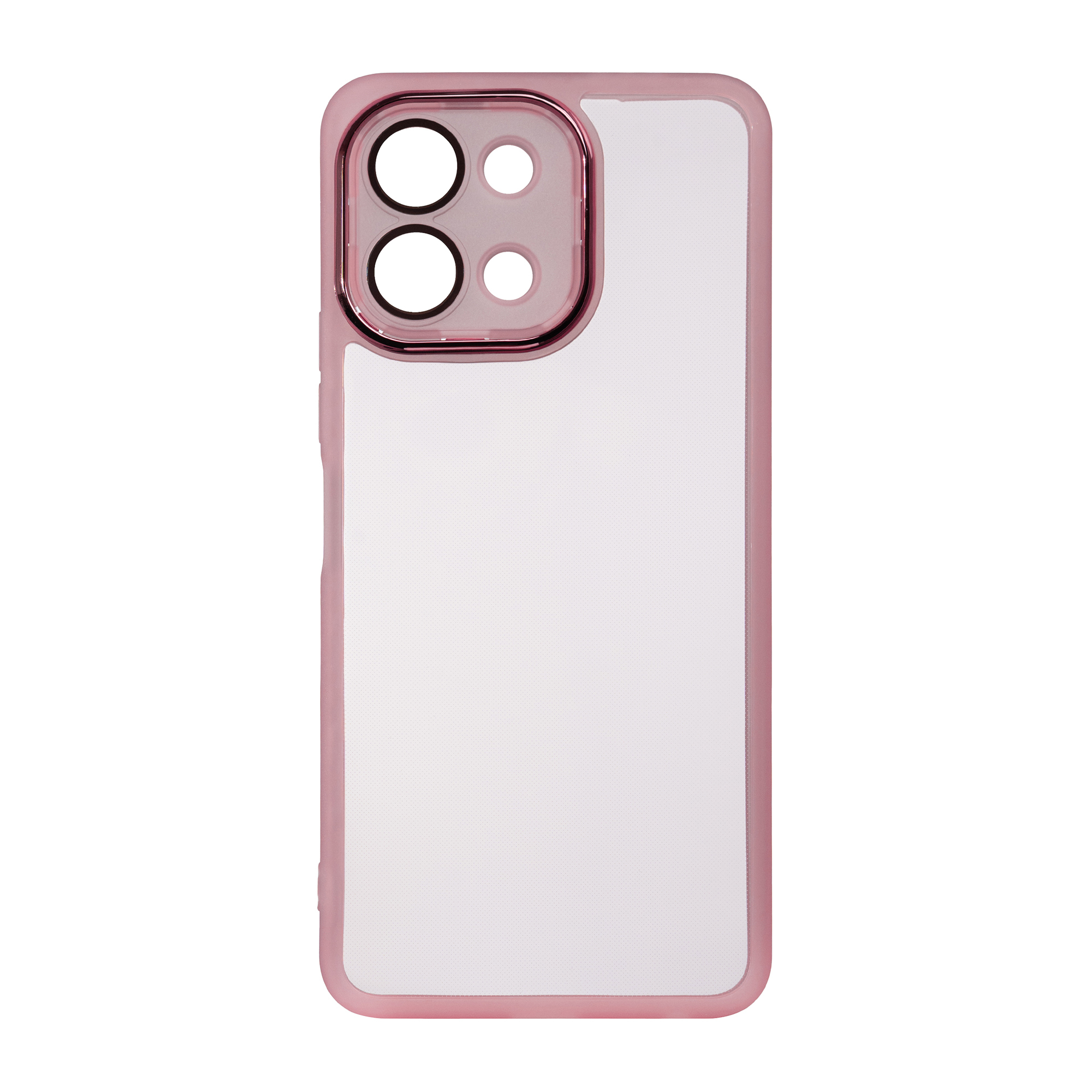 Чехол ArmorStandart Shade для Tecno Spark Go 3 4G Pink (ARM91543) фото1