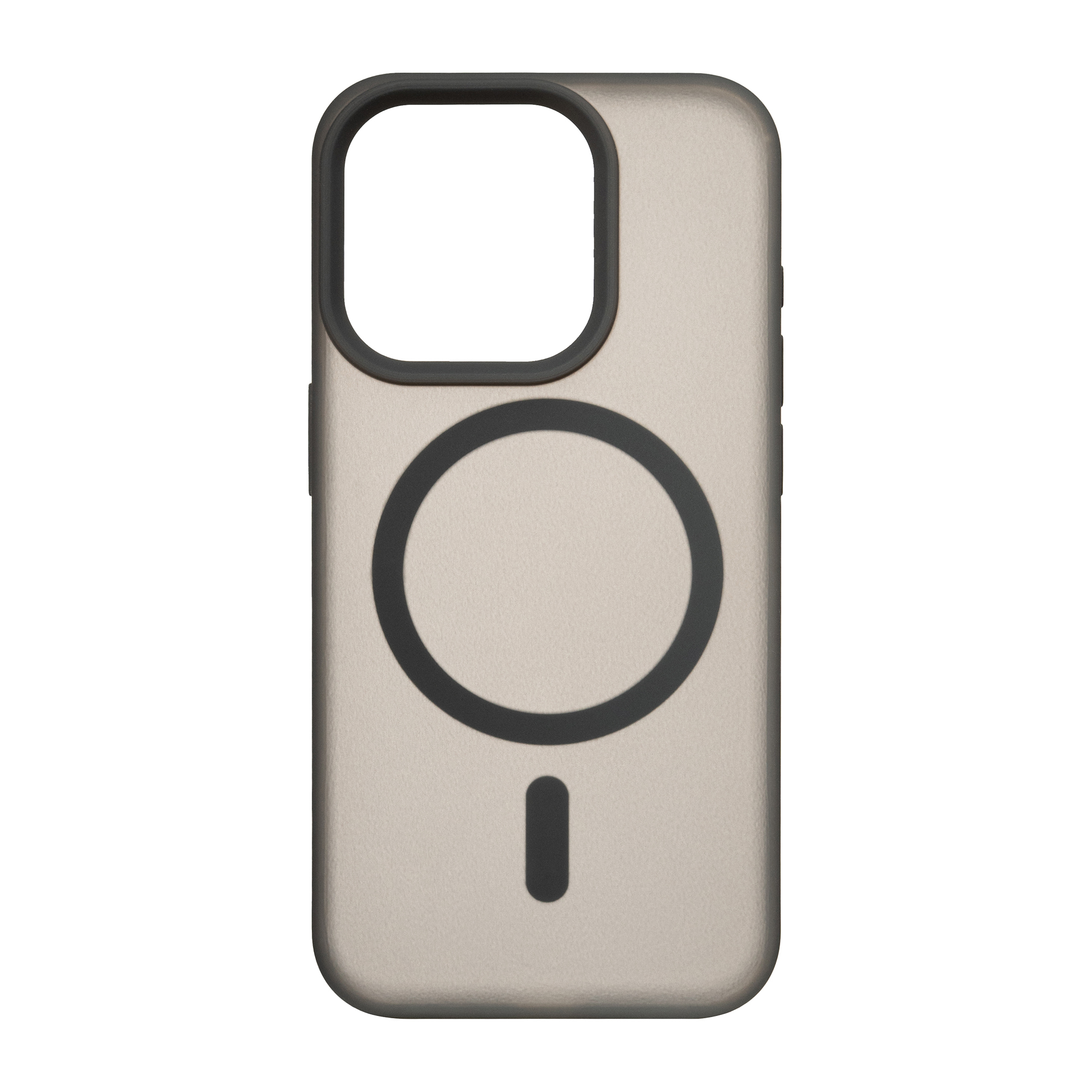 Чехол ArmorStandart Mystiq MagCase для Apple iPhone 15 Pro Black (ARM91560) фото1