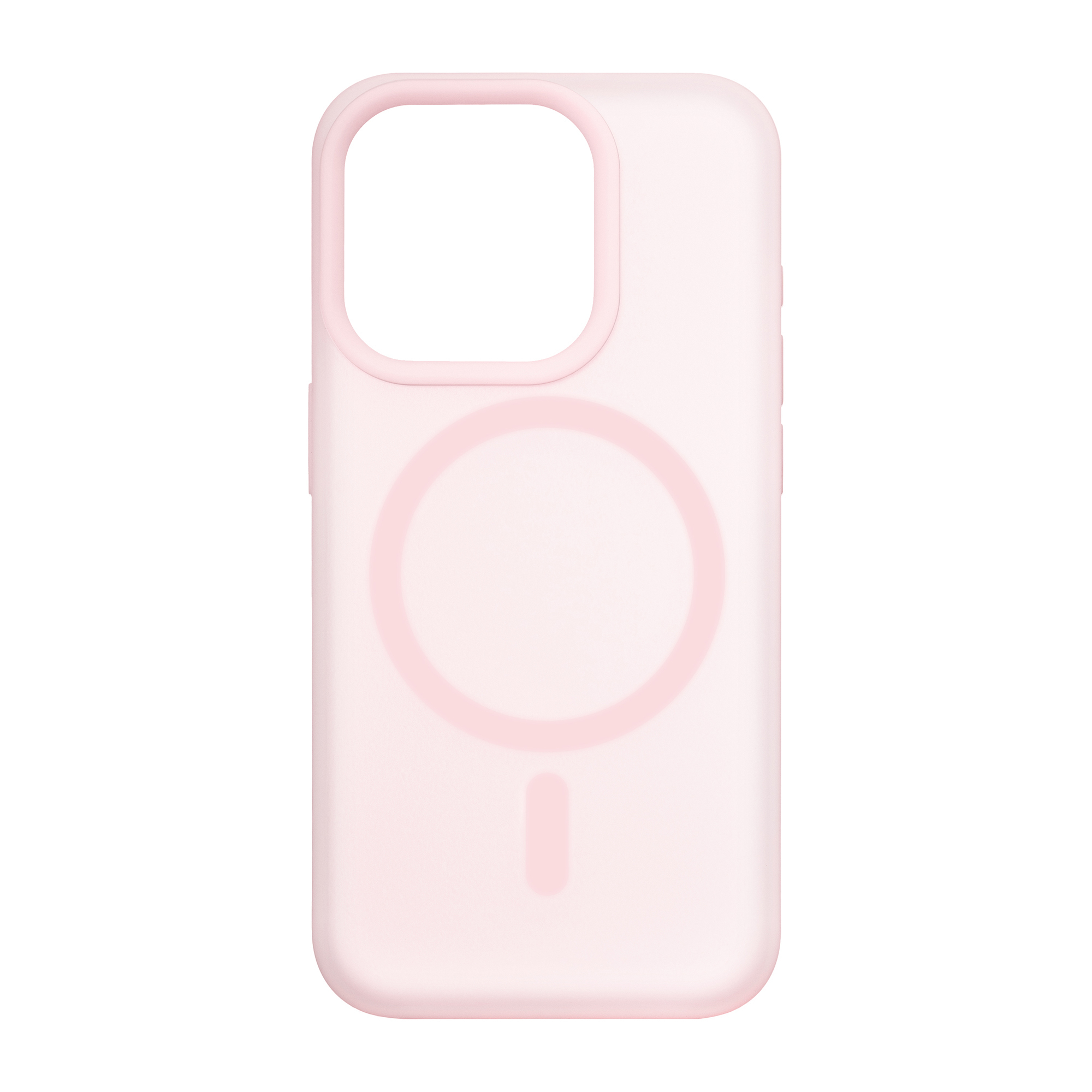 Чехол ArmorStandart Mystiq MagCase для Apple iPhone 15 Pro Light Pink (ARM91562) фото1
