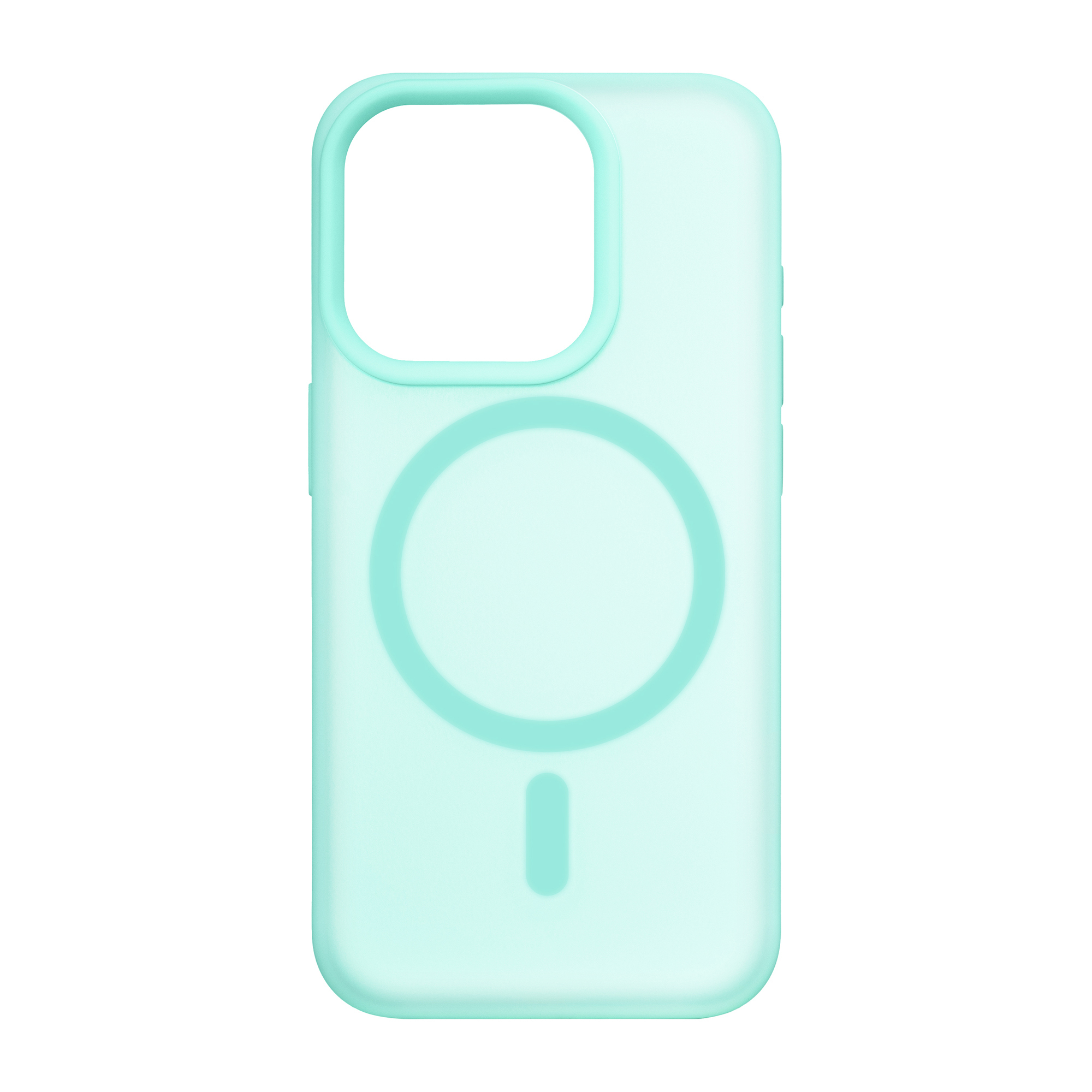 Чехол ArmorStandart Mystiq MagCase для Apple iPhone 15 Pro Turquoise (ARM91563) фото1