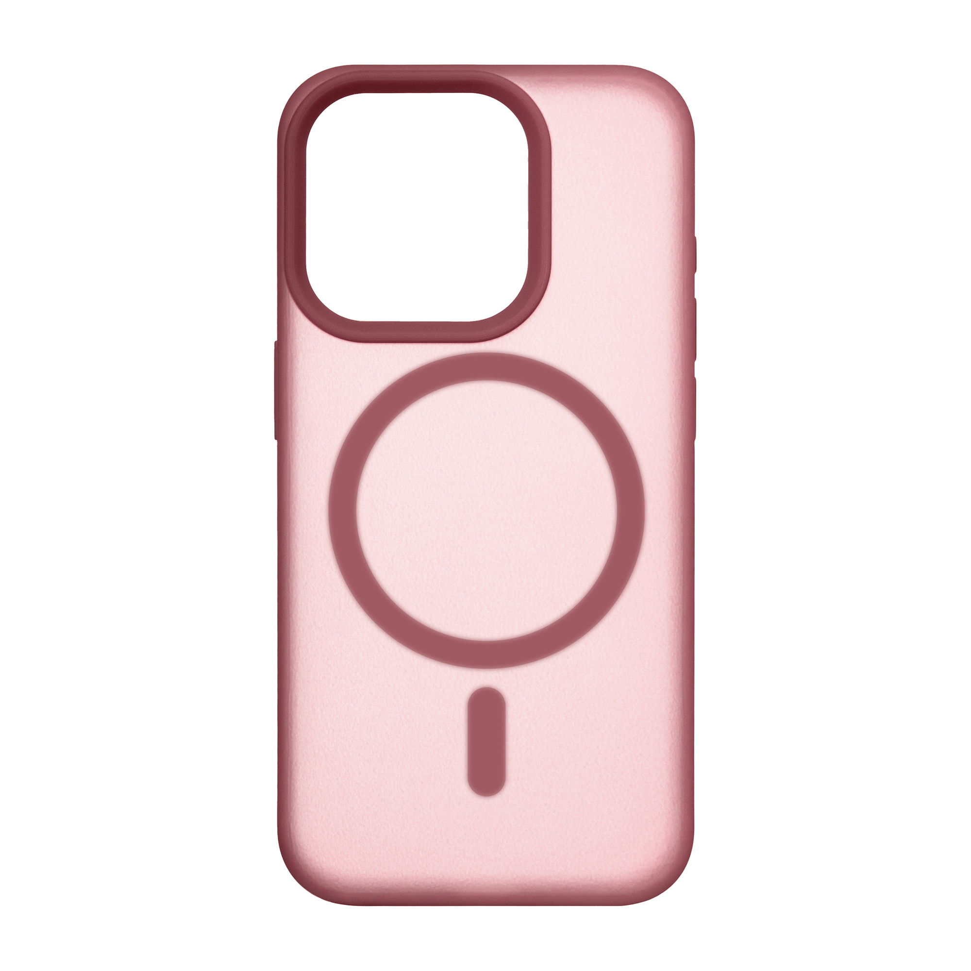 Чехол ArmorStandart Mystiq MagCase для Apple iPhone 15 Pro Wine Red (ARM91564) фото1