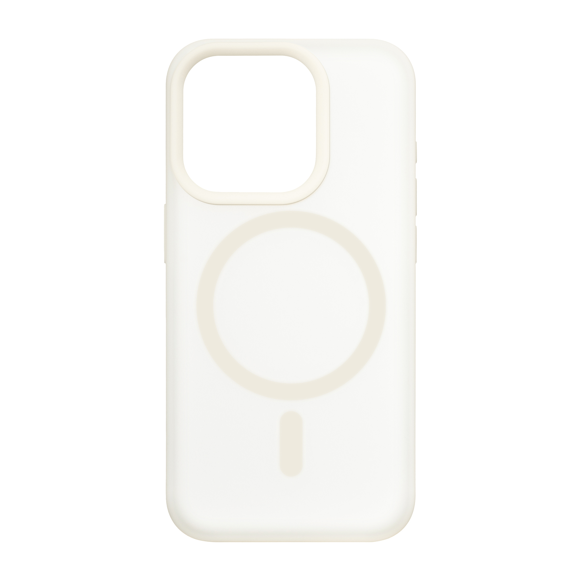 Чохол ArmorStandart Mystiq MagCase для Apple iPhone 15 Pro White (ARM91565) фото1