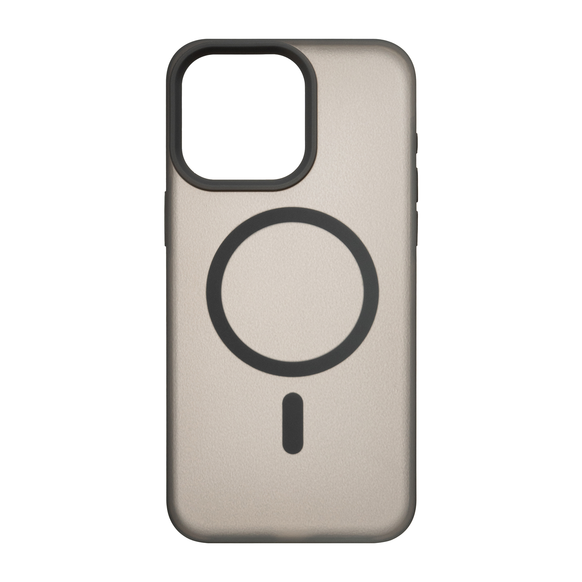 Чехол ArmorStandart Mystiq MagCase для Apple iPhone 15 Pro Max Black (ARM91566) фото1