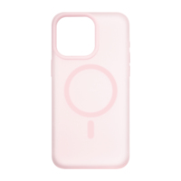 Чохол ArmorStandart Mystiq MagCase для Apple iPhone 15 Pro Max Light Pink (ARM91568)