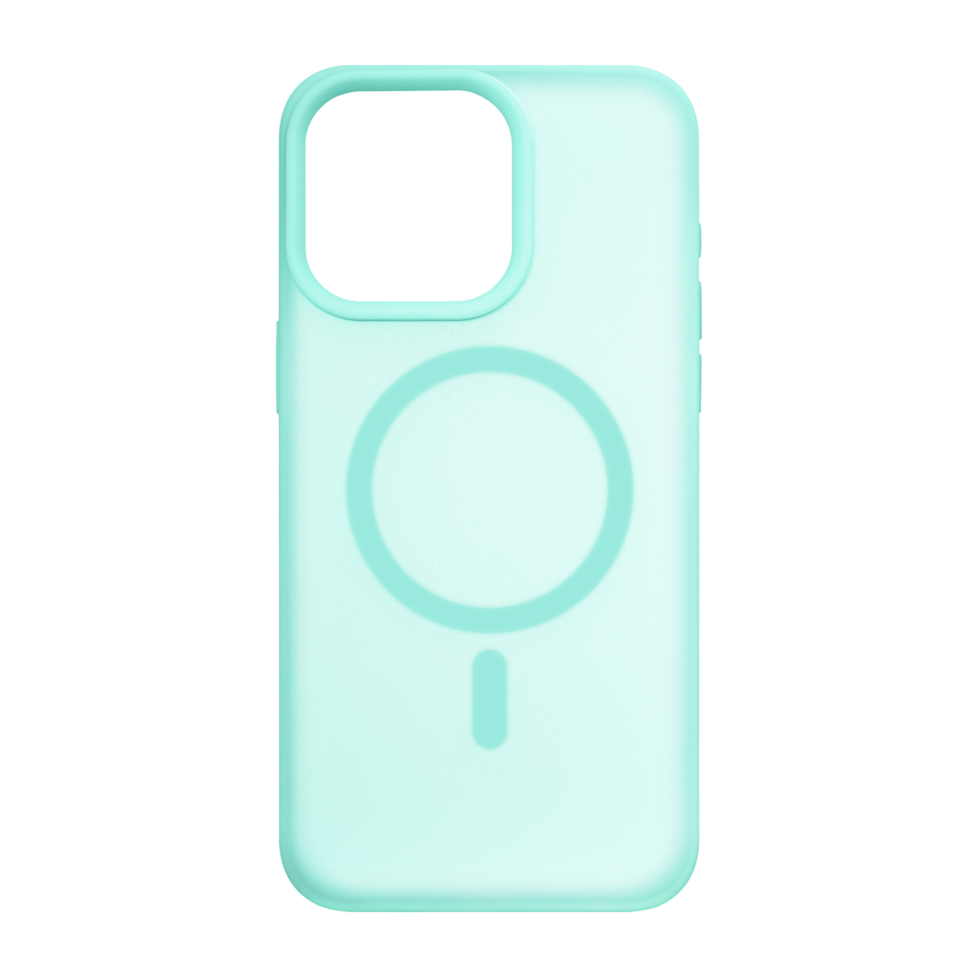 Чехол ArmorStandart Mystiq MagCase для Apple iPhone 15 Pro Max Turquoise (ARM91569) фото1