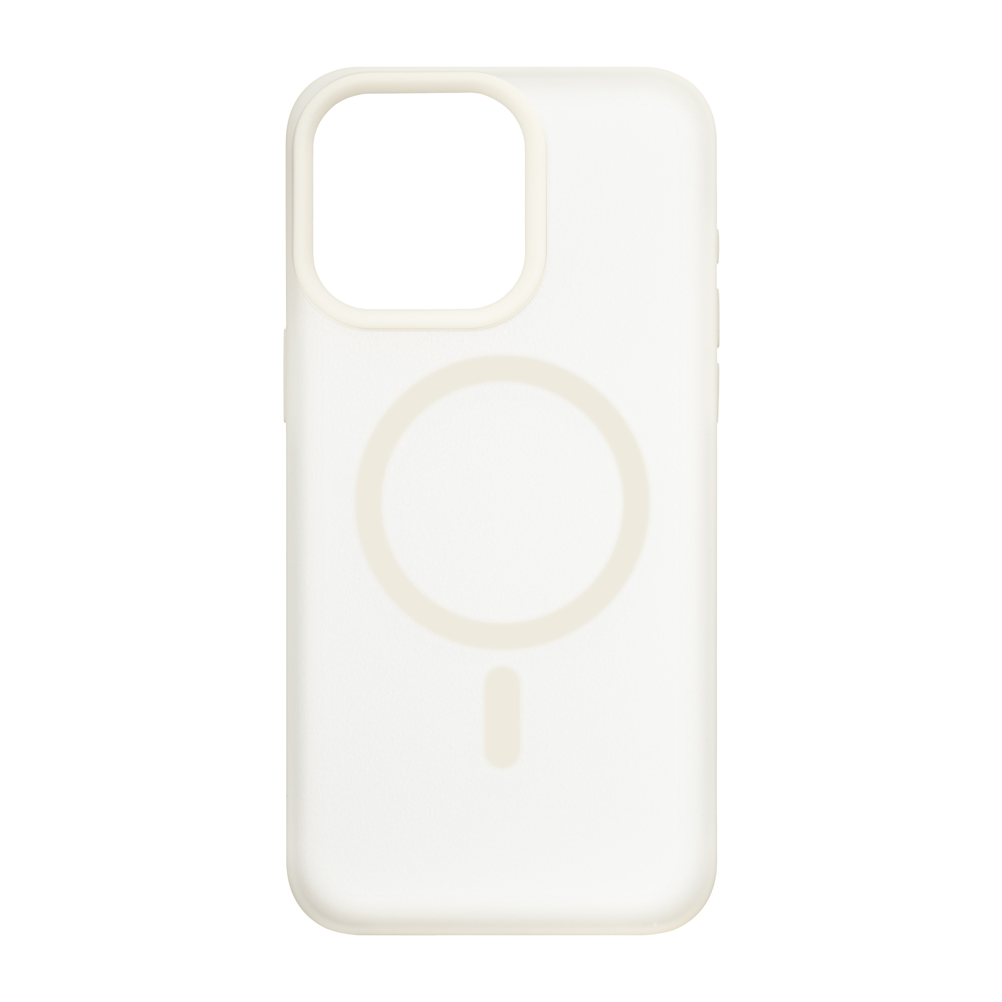 Чехол ArmorStandart Mystiq MagCase для Apple iPhone 15 Pro Max White (ARM91571) фото1