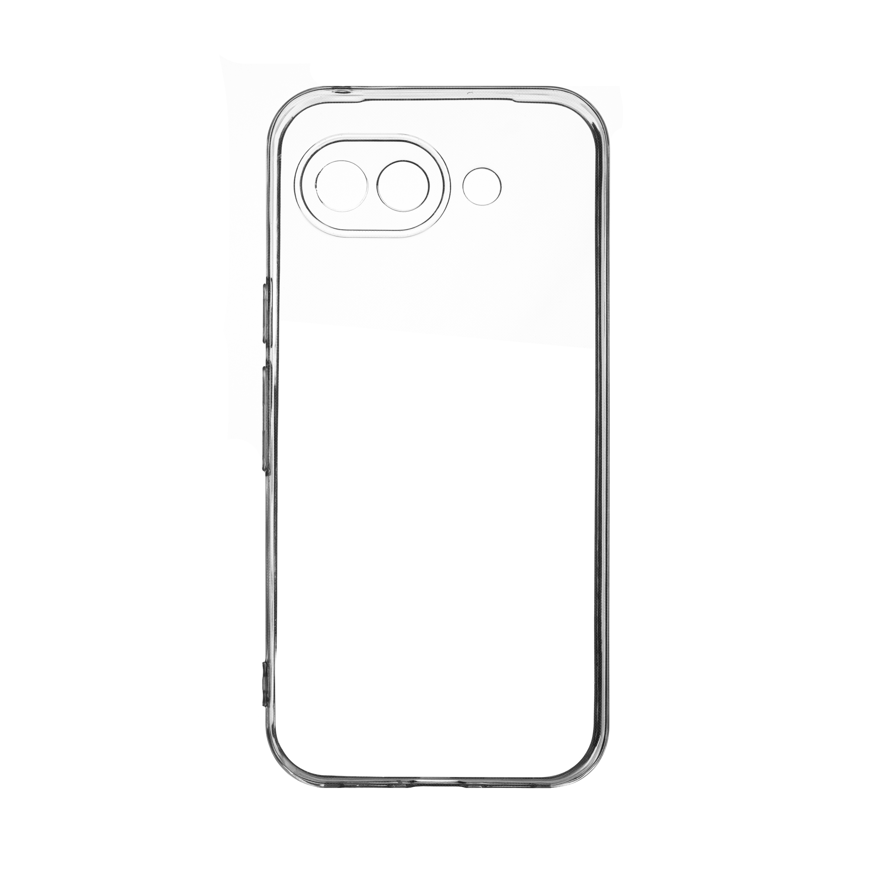 Чехол ArmorStandart Air для Google Pixel 10a 5G Camera cover Clear (ARM90515) фото1
