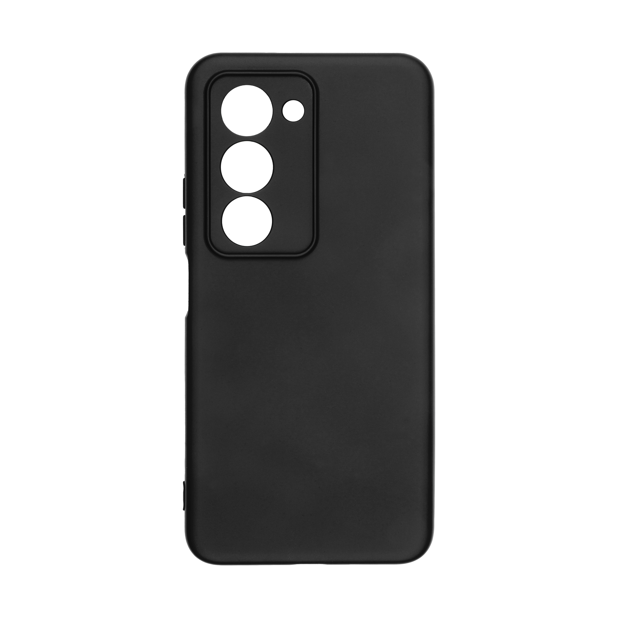 Чехол ArmorStandart ICON для Xiaomi Redmi 15 4G Camera cover Black (ARM85427) фото1