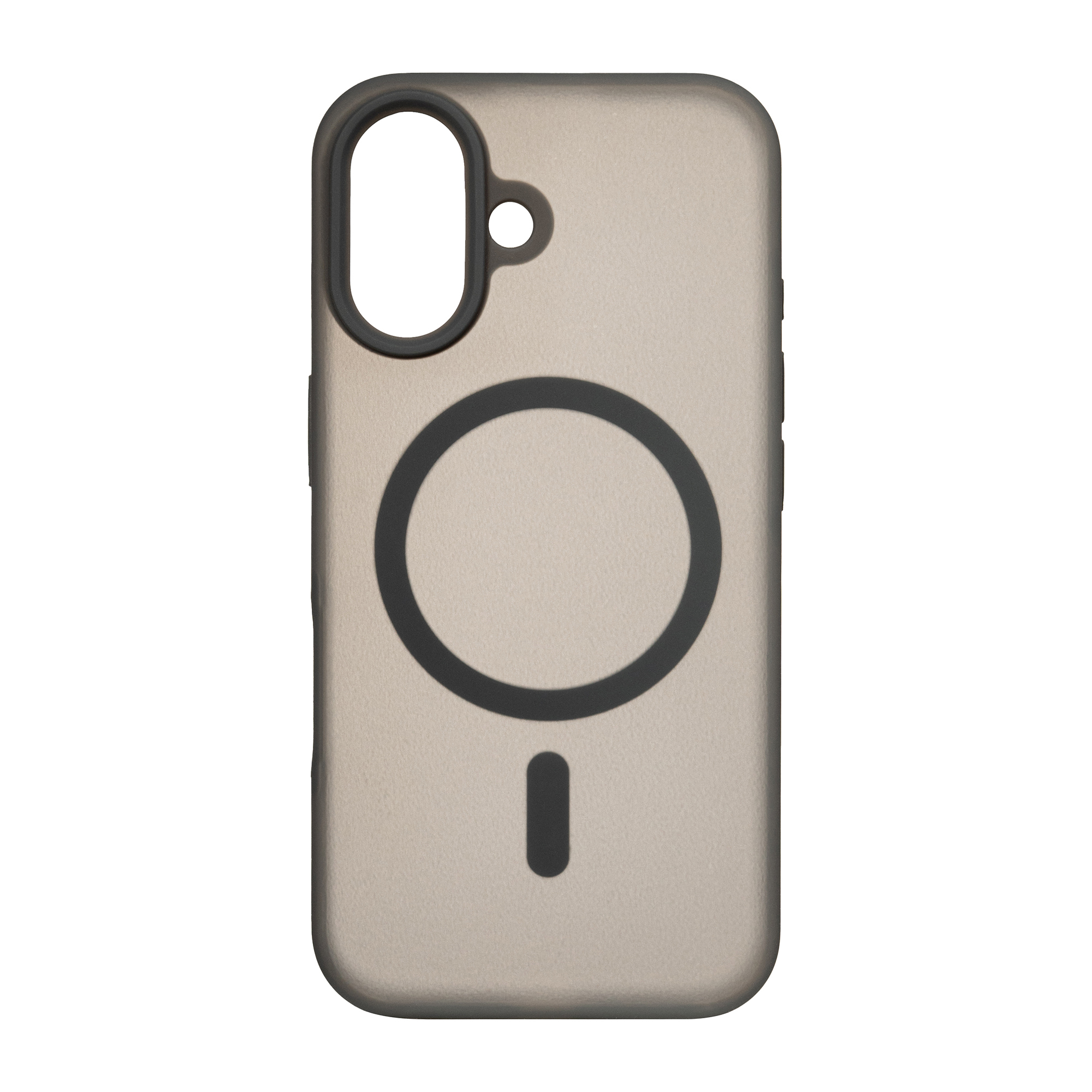 Чехол ArmorStandart Mystiq MagCase для Apple iPhone 16 Black (ARM91572) фото1