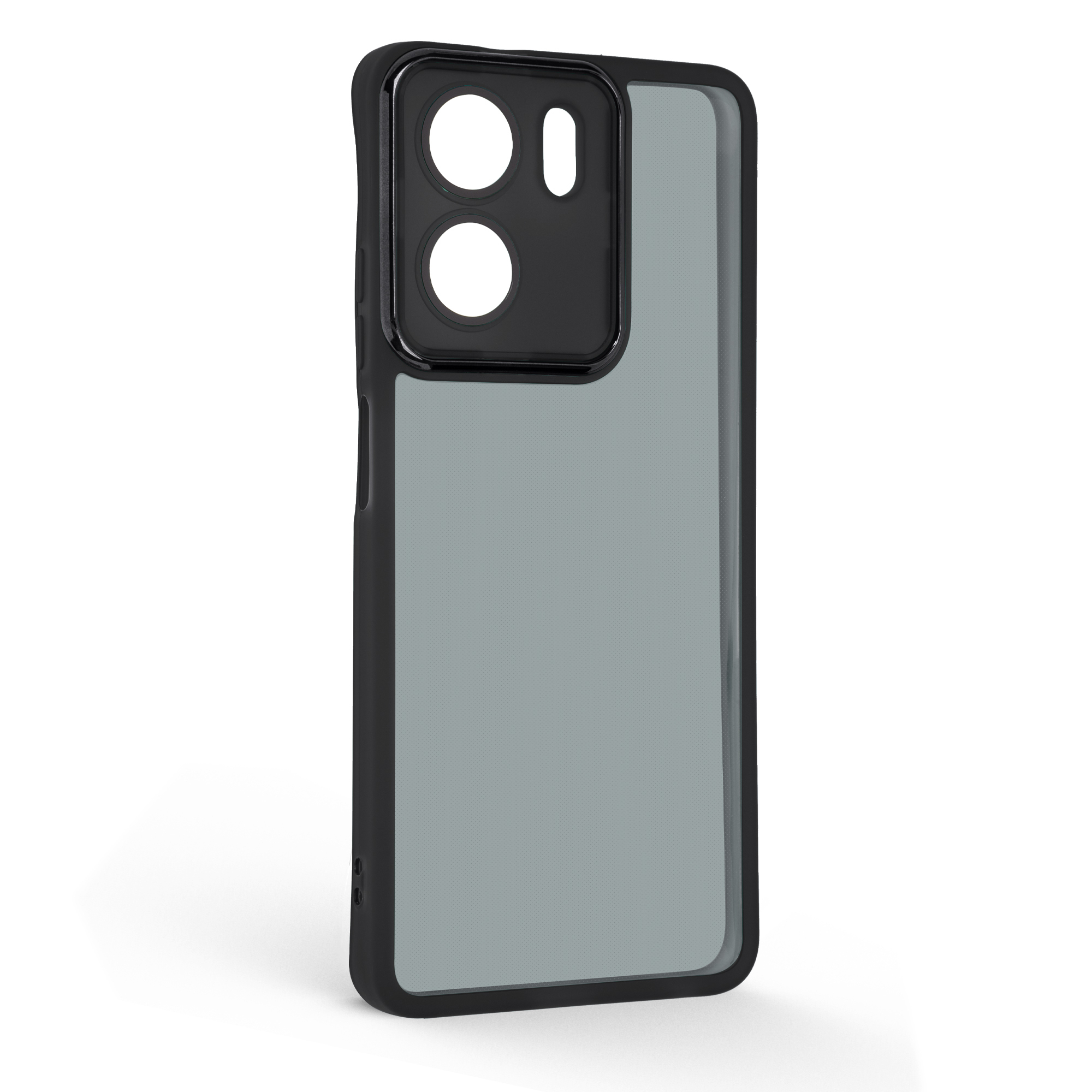 Чохол ArmorStandart Shade для OPPO A5X 4G / A5X 5G Black (ARM85618) фото1