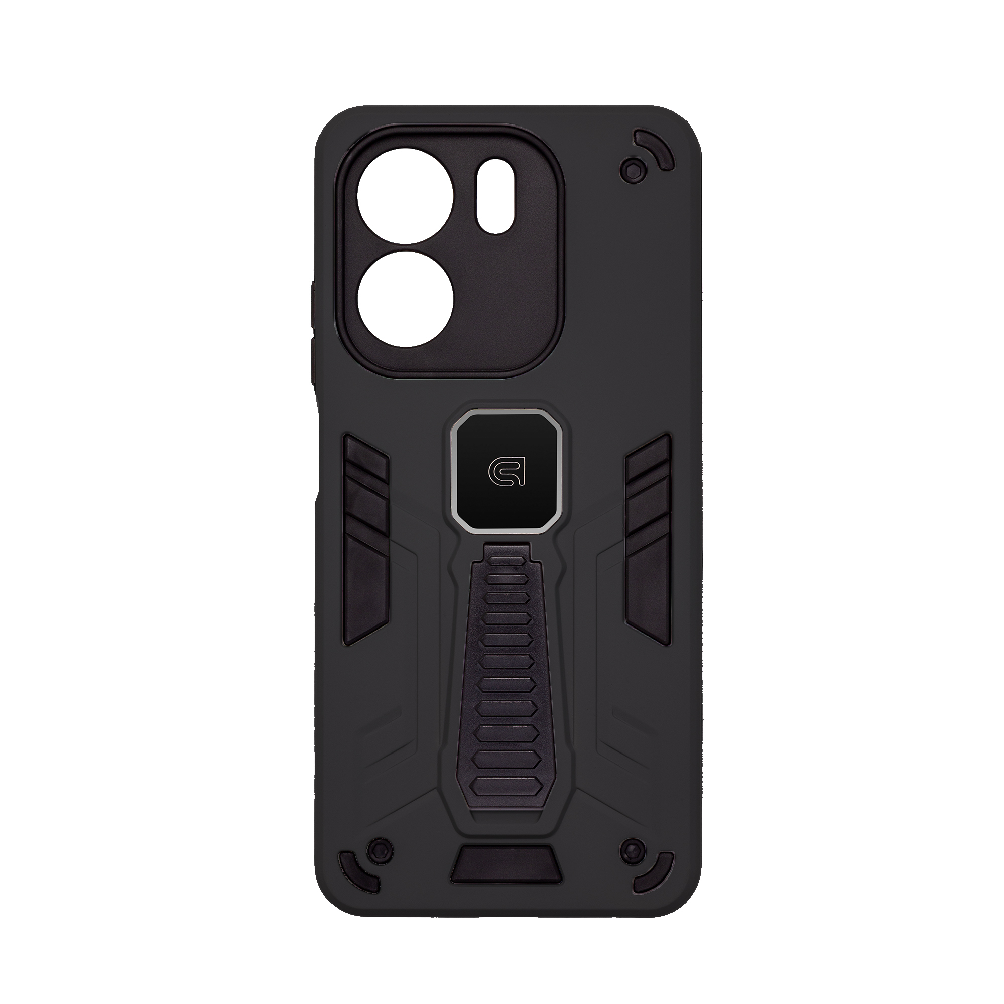 Чохол ArmorStandart Proover для OPPO A5X 4G / A5X 5G Black (ARM85755) фото1