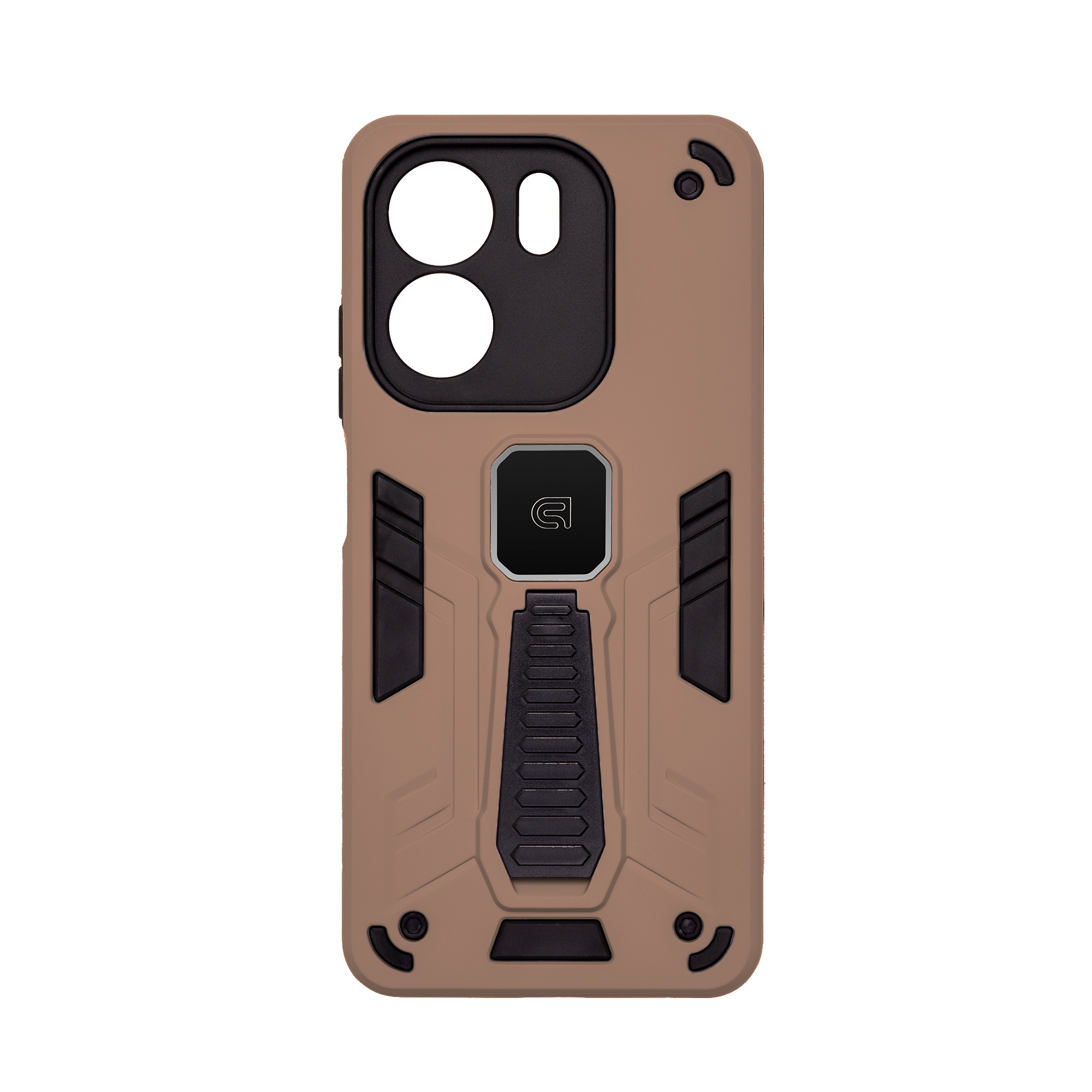 Чехол ArmorStandart Proover для OPPO A5X 4G / A5X 5G Brown (ARM85756) фото1