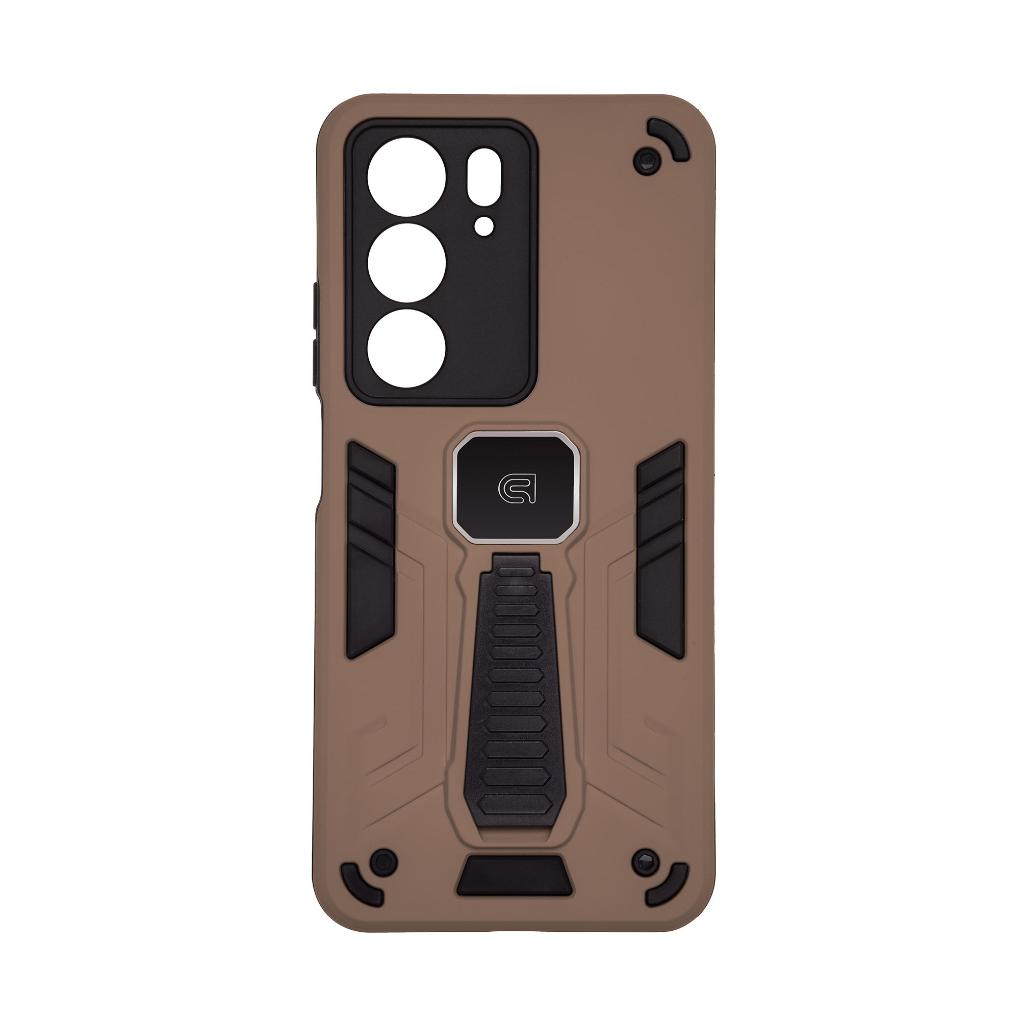 Чехол ArmorStandart Proover для Realme C75 4G / C75x 4G Brown (ARM85762) фото1