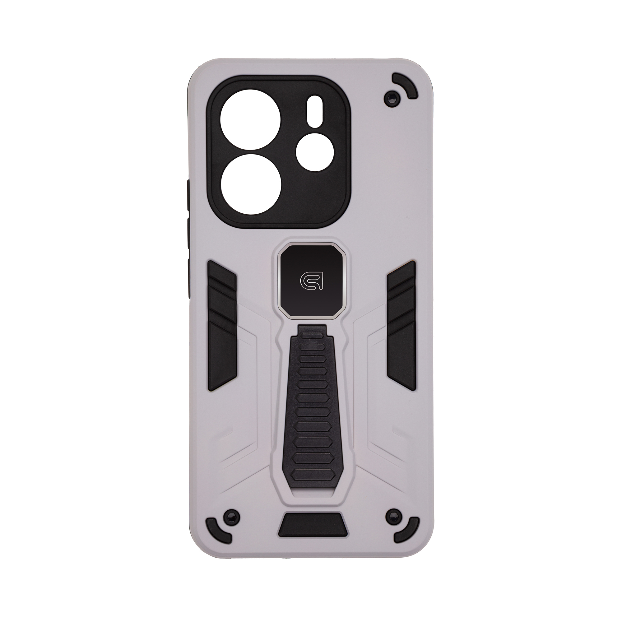 Чехол ArmorStandart Proover для Xiaomi Redmi Note 14 4G Grey (ARM85784) фото1