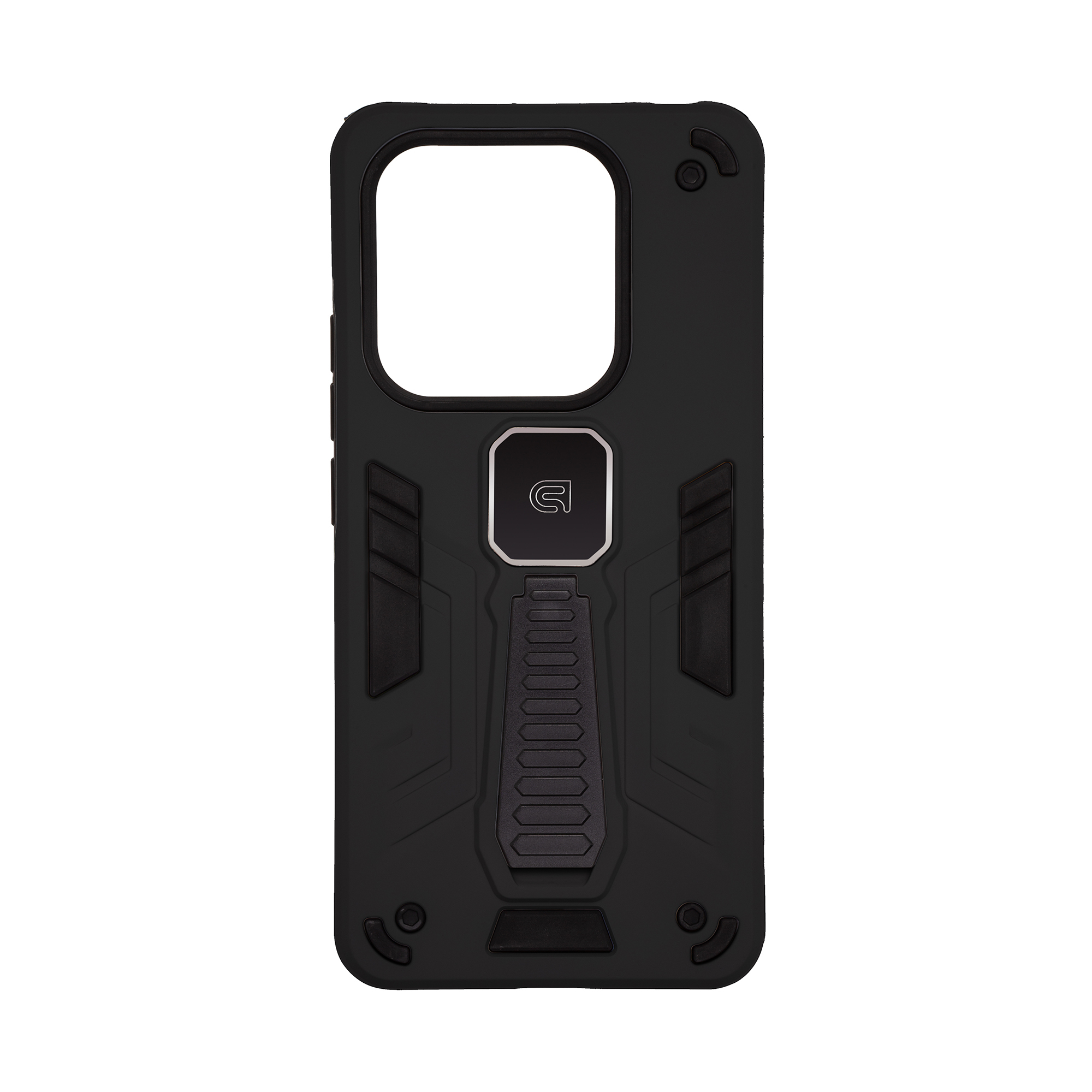 Чехол ArmorStandart Proover для Xiaomi Redmi Note 14 5G Black (ARM85785) фото1