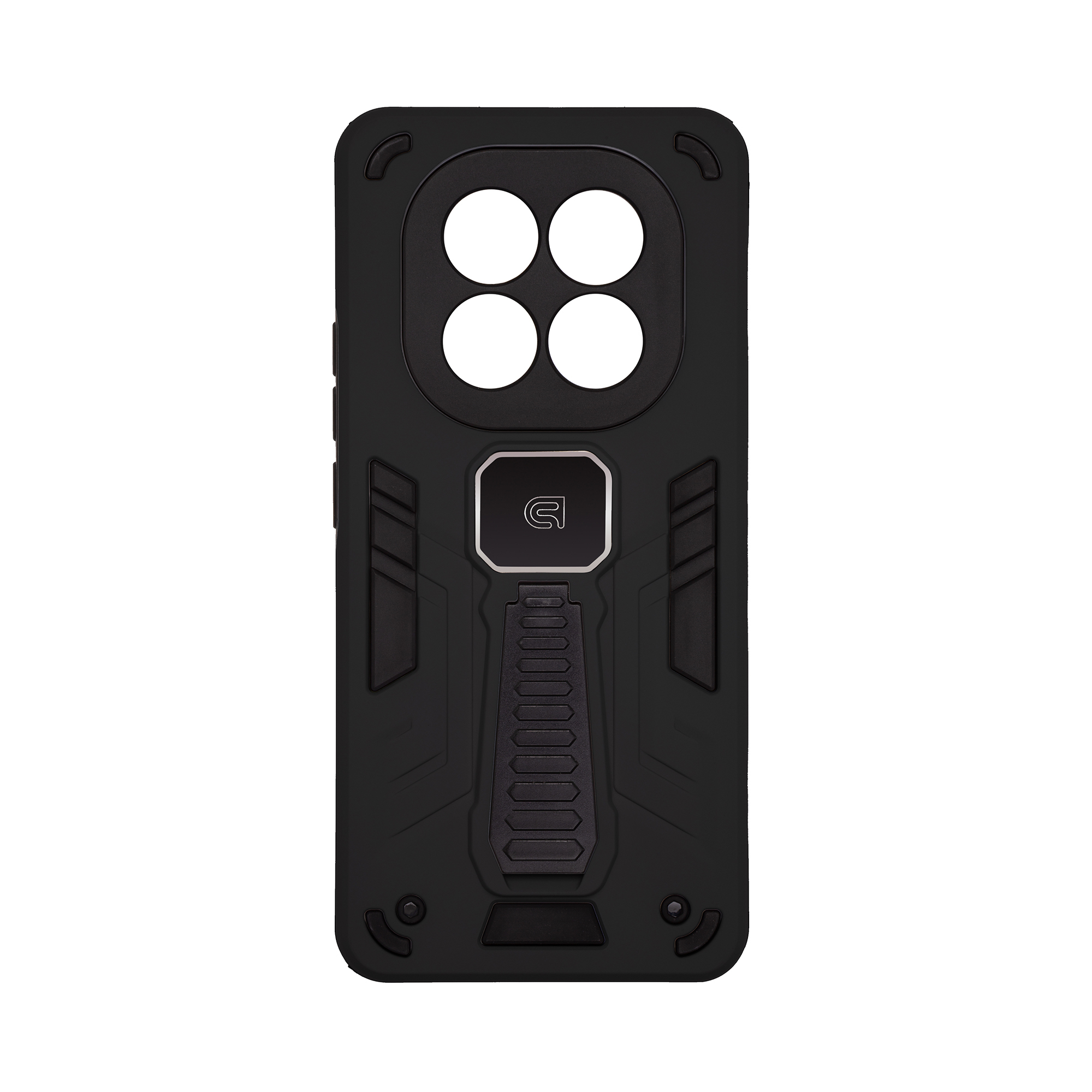 Чехол ArmorStandart Proover для Xiaomi Redmi Note 14 Pro+ 5G Black (ARM85794) фото1
