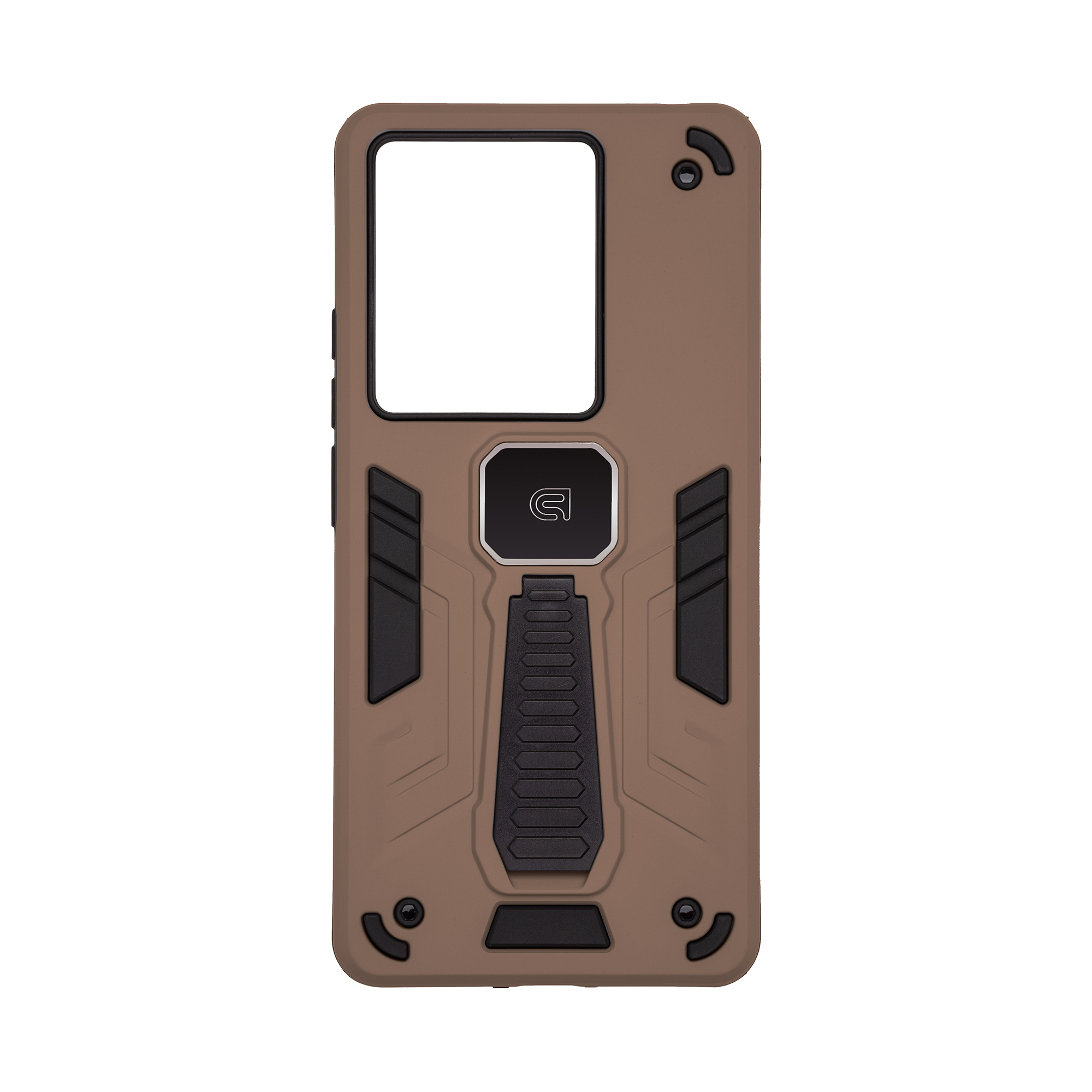 Чехол ArmorStandart Proover для Xiaomi Redmi Note 14S 4G Brown (ARM85798) фото1