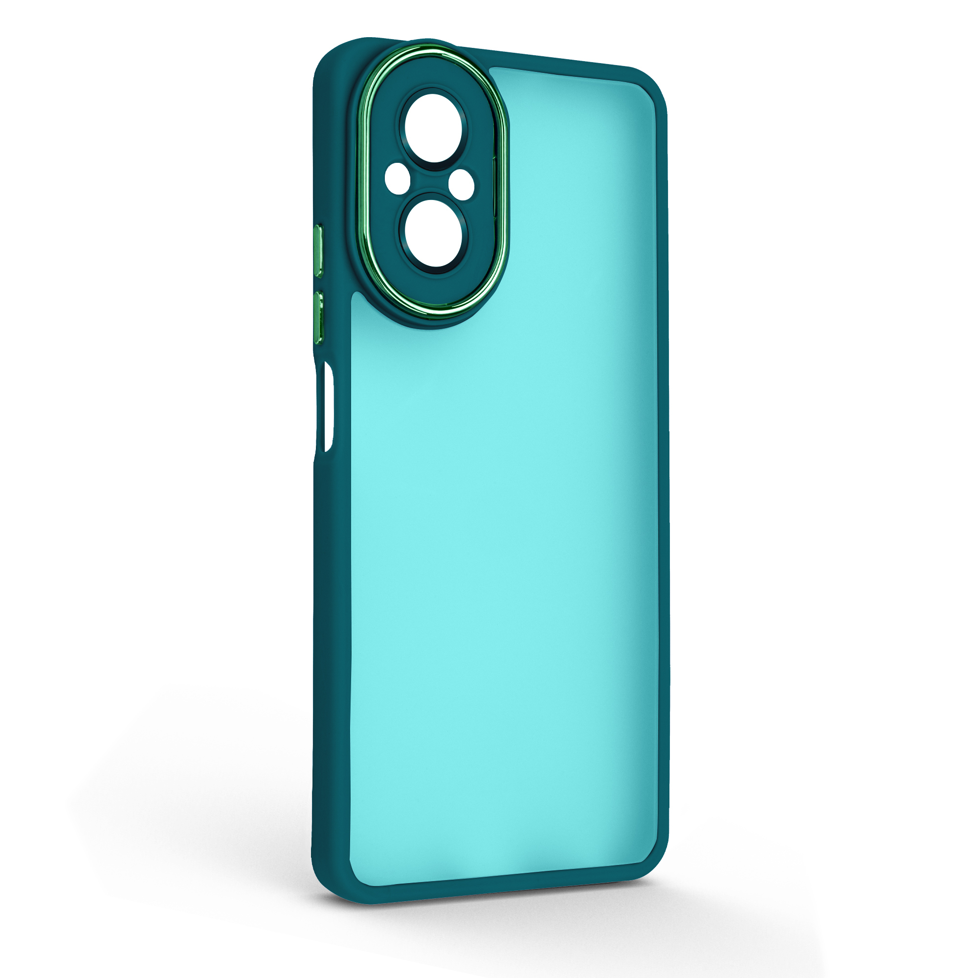 Чехол ArmorStandart Shade для Realme C67 4G Dark Green (ARM75706) фото1