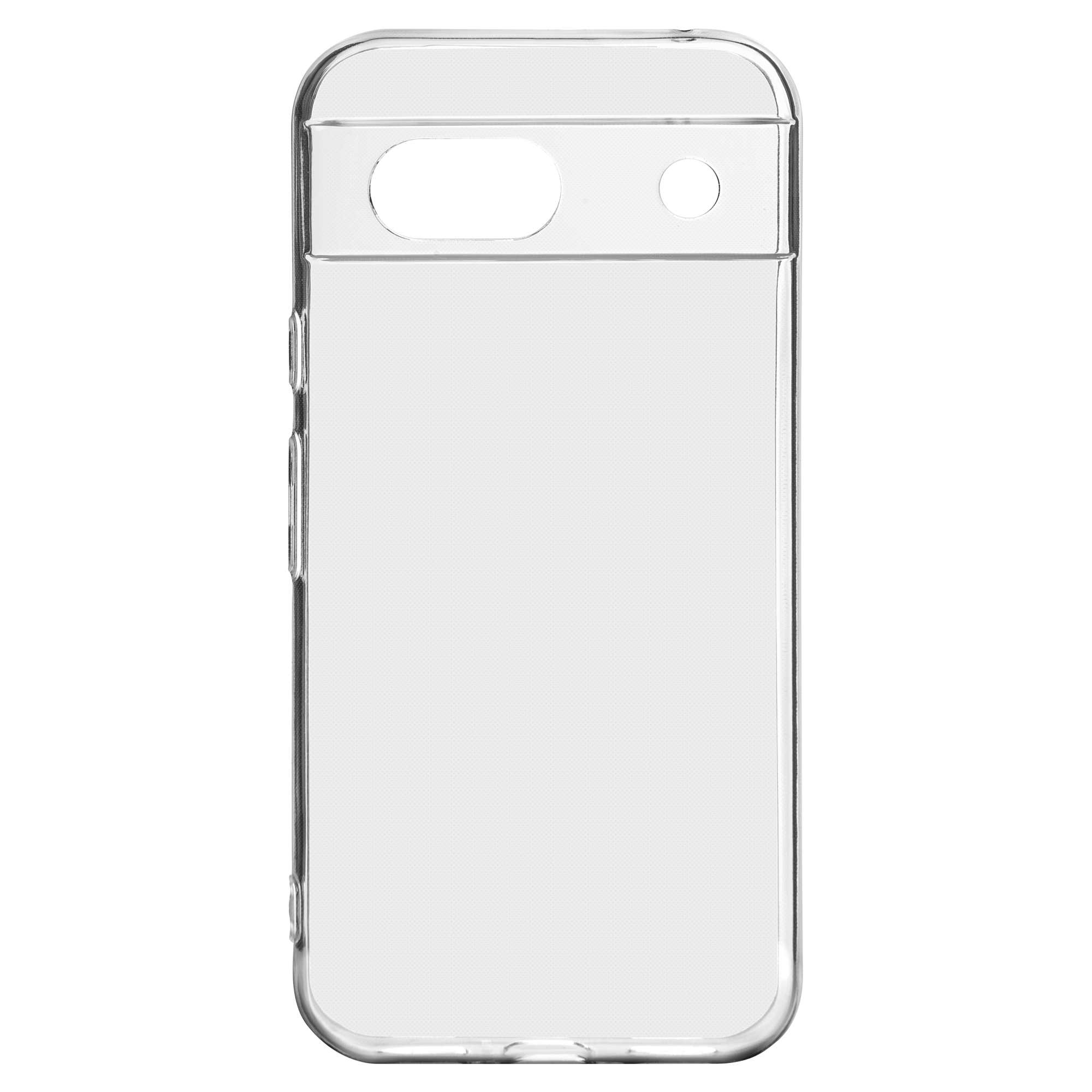 Чехол ArmorStandart Air для Google Pixel 8a Camera cover Clear (ARM77803) фото1