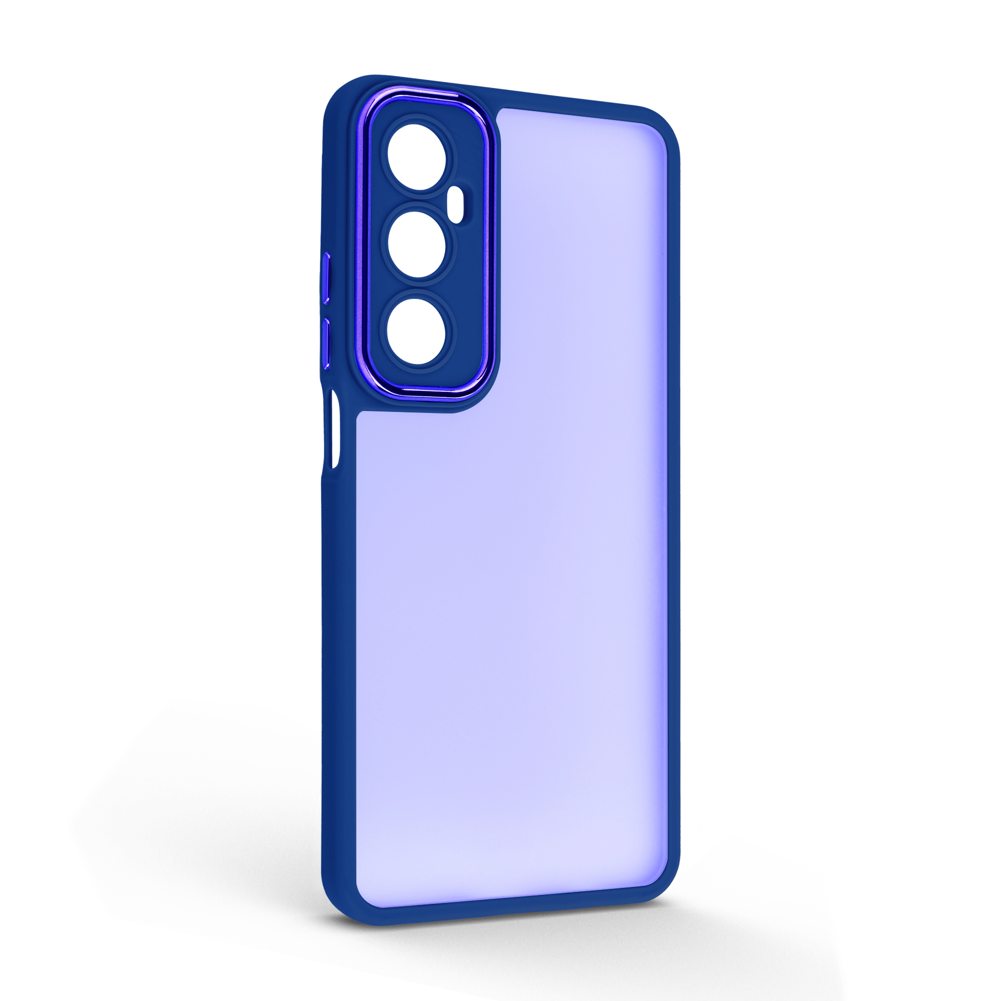 Чехол ArmorStandart Shade для Realme C65 4G Blue (ARM77834) фото1