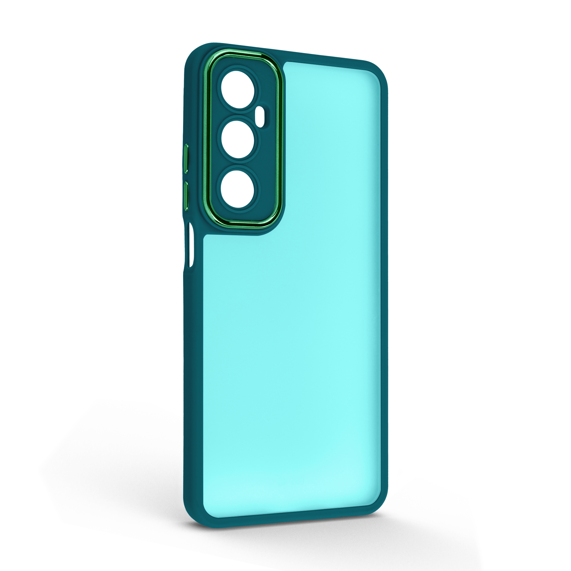 Чехол ArmorStandart Shade для Realme C65 4G Dark Green (ARM77835) фото1