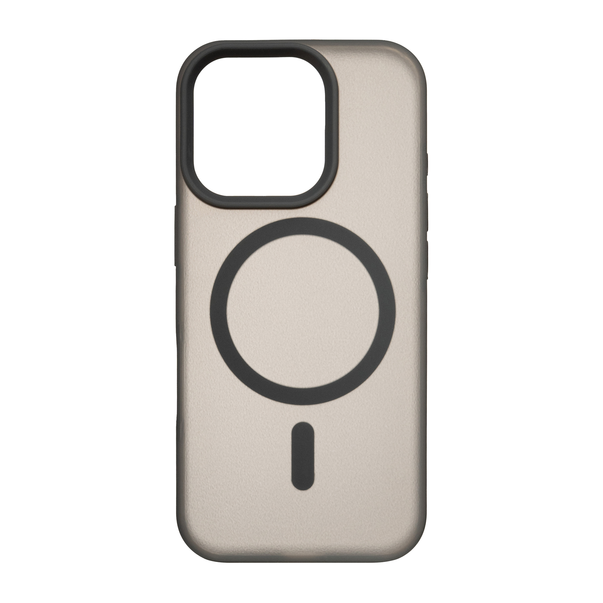 Чехол ArmorStandart Mystiq MagCase для Apple iPhone 16 Pro Black (ARM91578) фото1