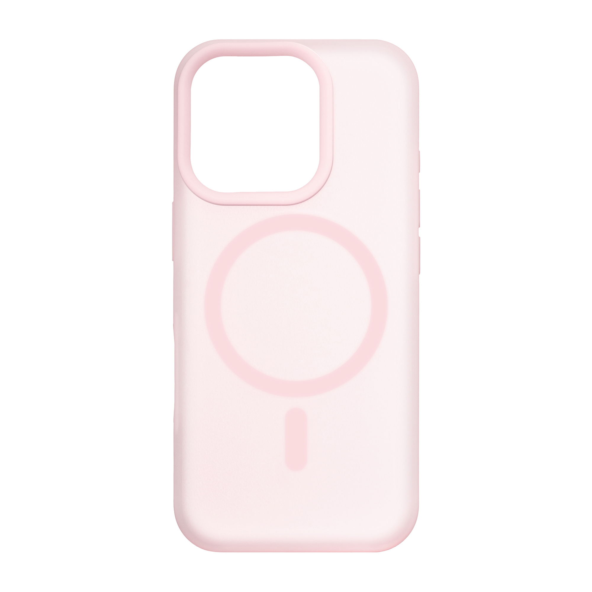 Чехол ArmorStandart Mystiq MagCase для Apple iPhone 16 Pro Light Pink (ARM91580) фото1