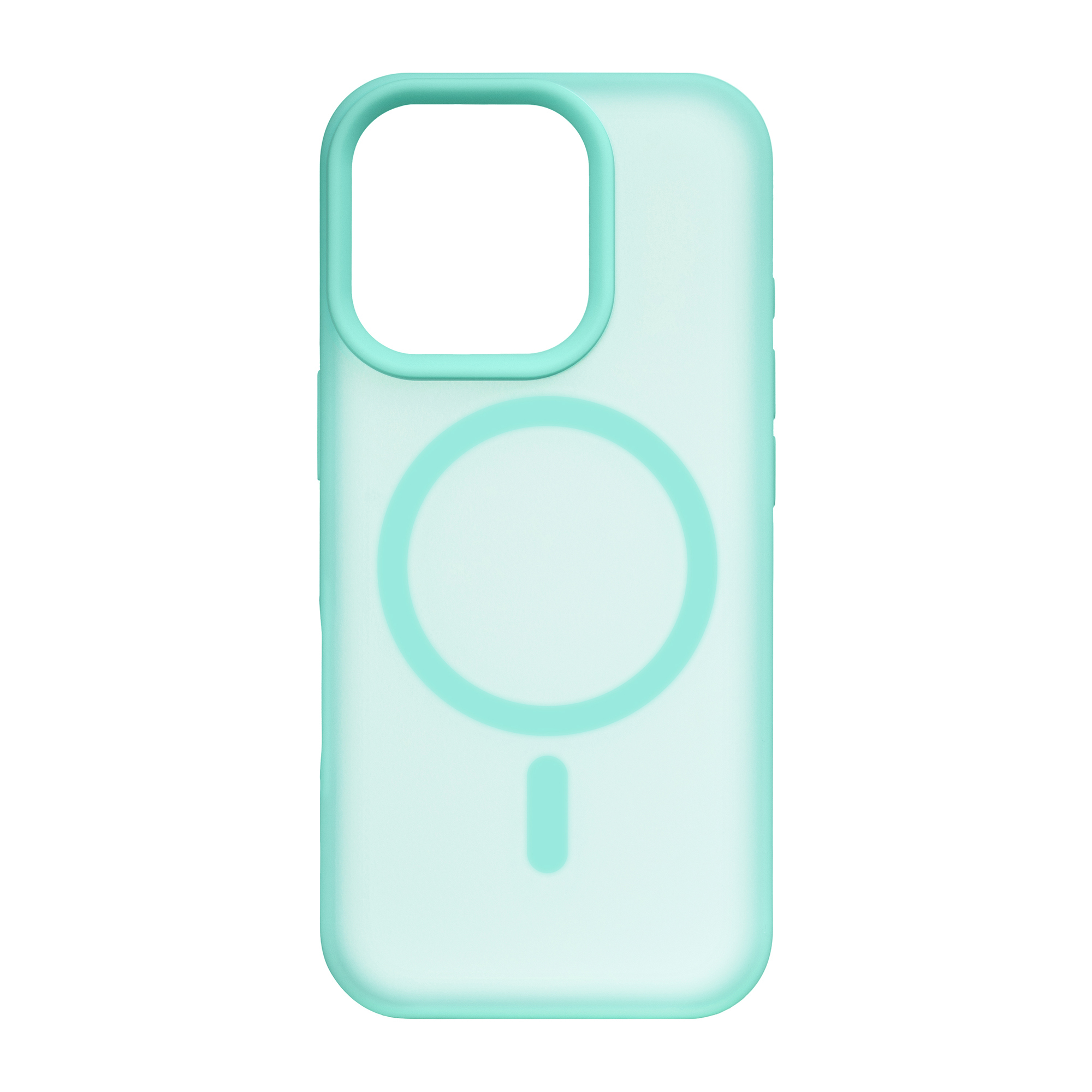 Чохол ArmorStandart Mystiq MagCase для Apple iPhone 16 Pro Turquoise (ARM91581) фото1