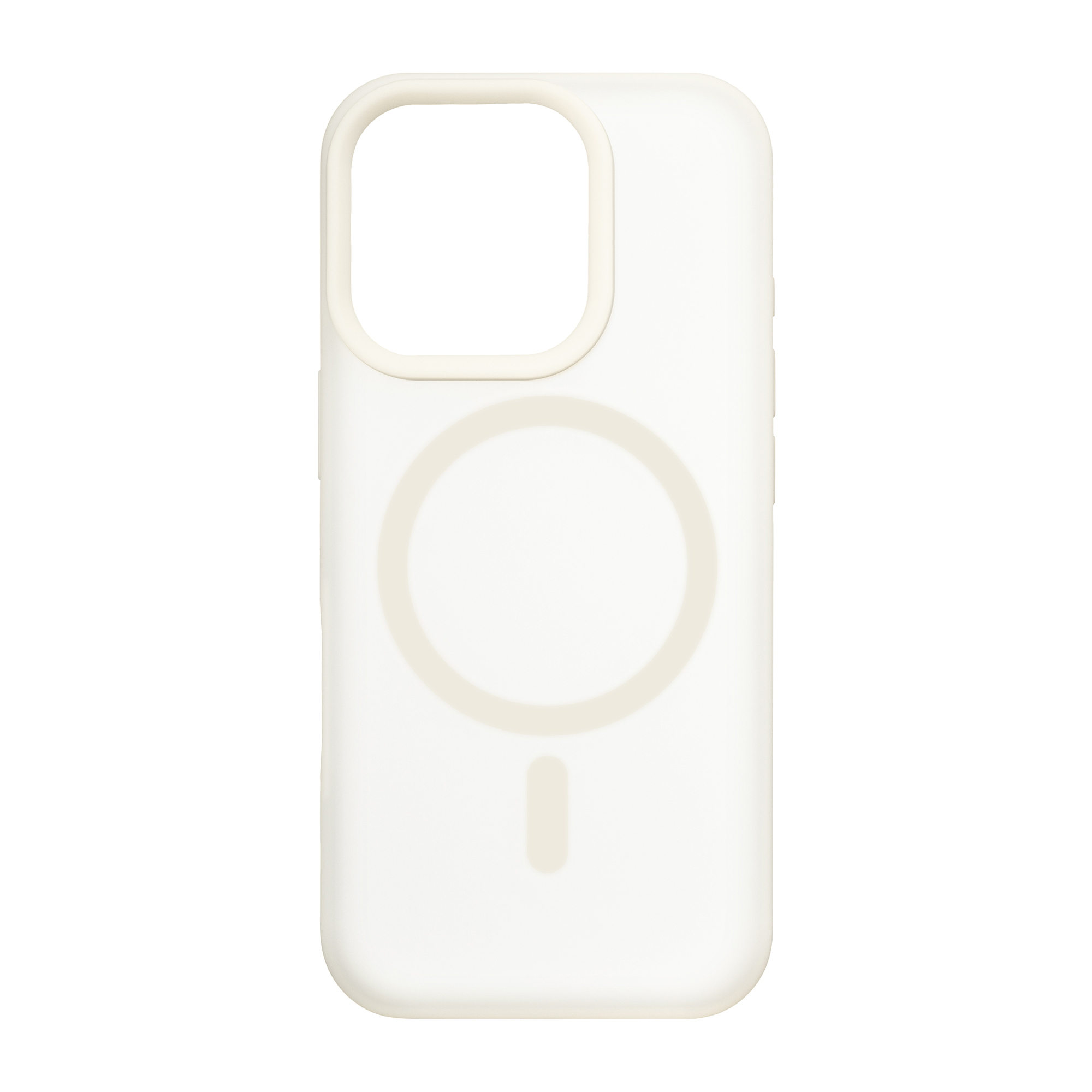 Чехол ArmorStandart Mystiq MagCase для Apple iPhone 16 Pro White (ARM91583) фото1