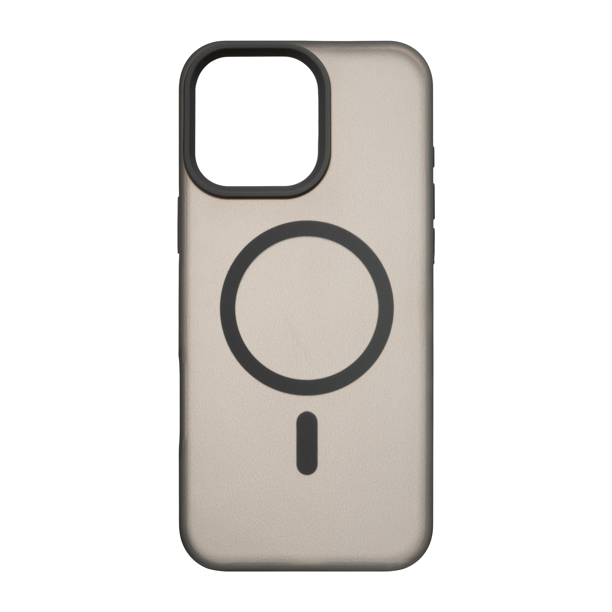 Чехол ArmorStandart Mystiq MagCase для Apple iPhone 16 Pro Max Black (ARM91584) фото1