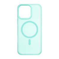 Чохол ArmorStandart Mystiq MagCase для Apple iPhone 16 Pro Max Turquoise (ARM91587)