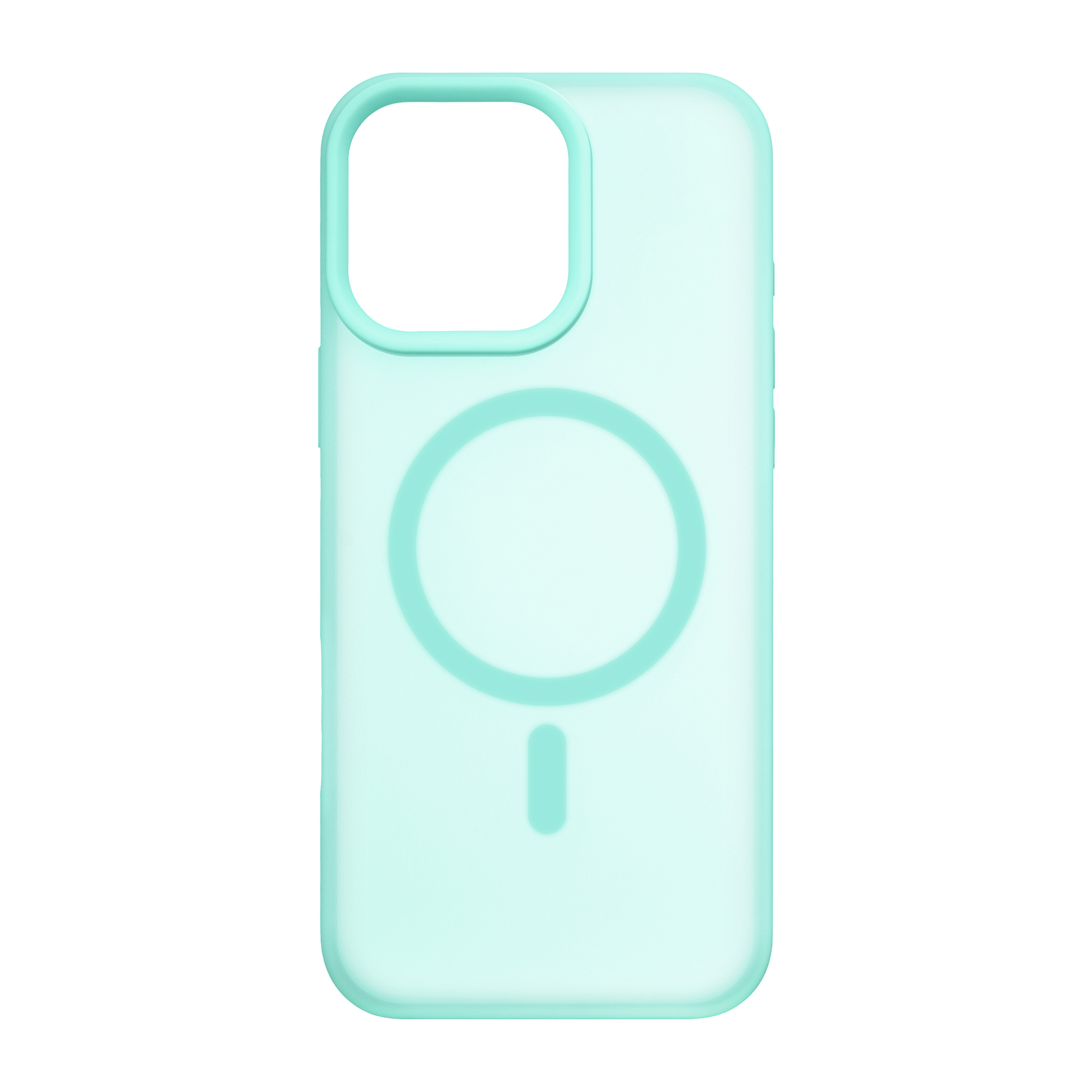 Чехол ArmorStandart Mystiq MagCase для Apple iPhone 16 Pro Max Turquoise (ARM91587) фото1