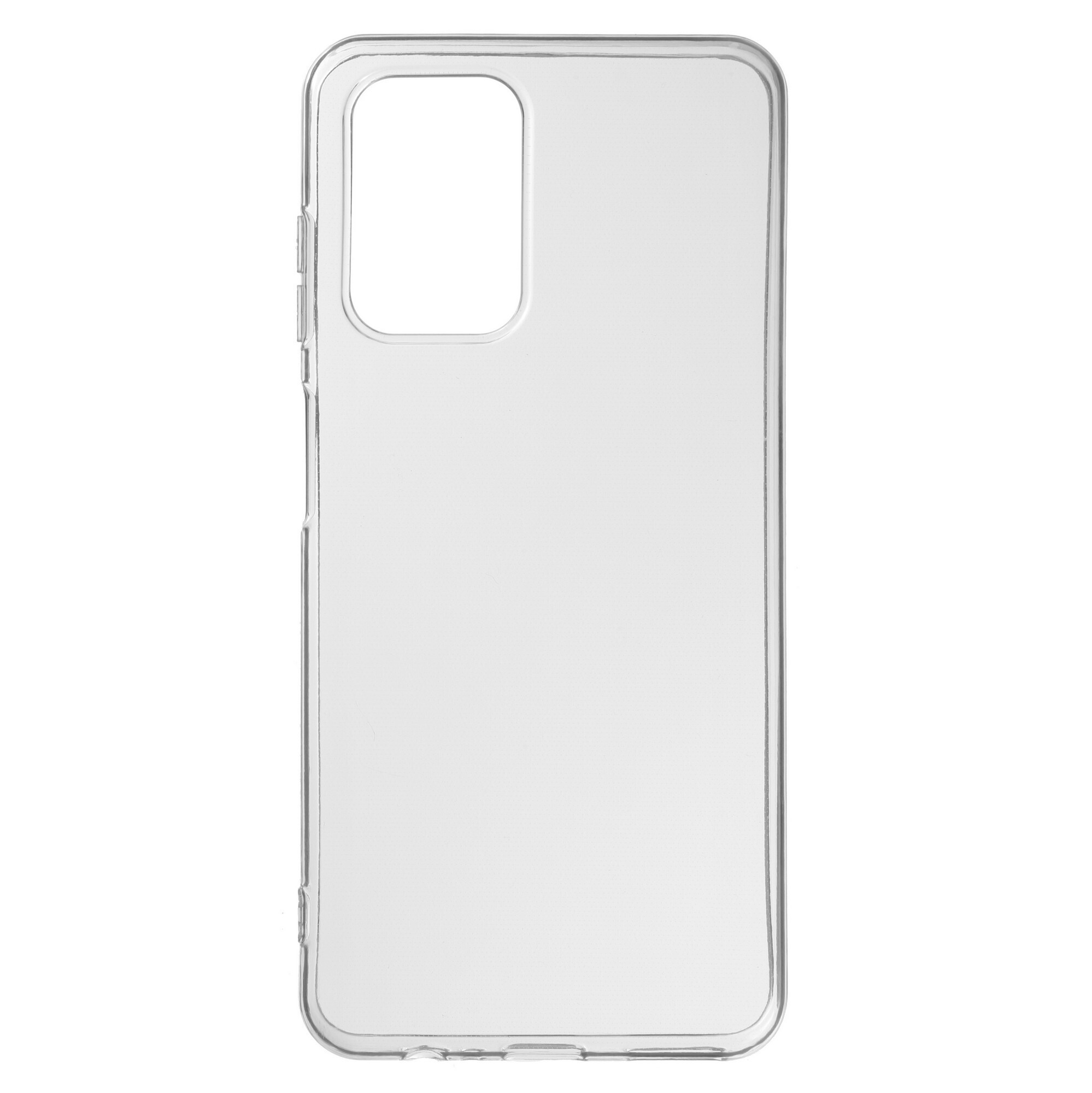 Чехол ArmorStandart Air для ZTE Blade A72 4G Clear (ARM63124) фото1