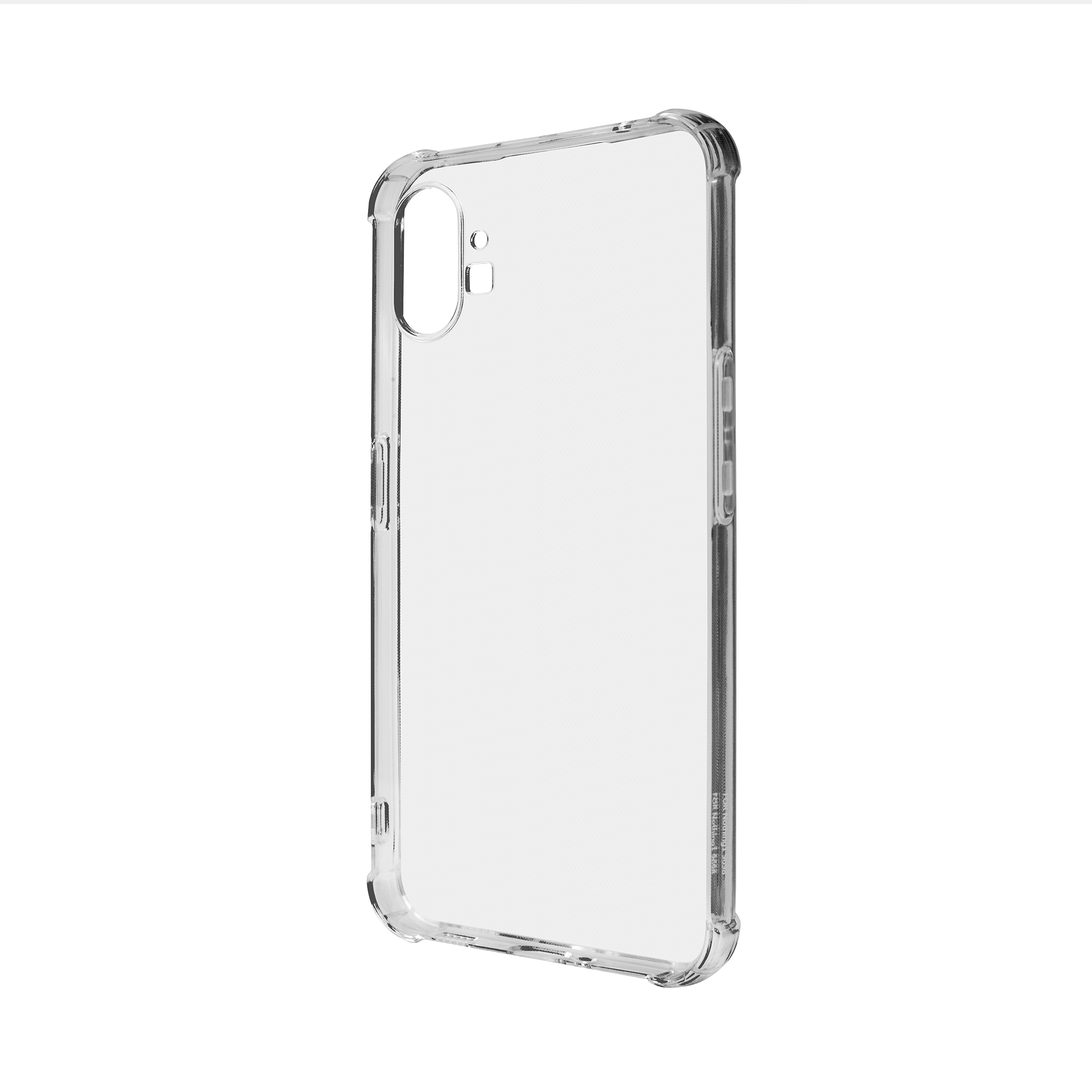 Чехол ArmorStandart Air Force для Nothing Phone (1) Clear (ARM63323) фото1
