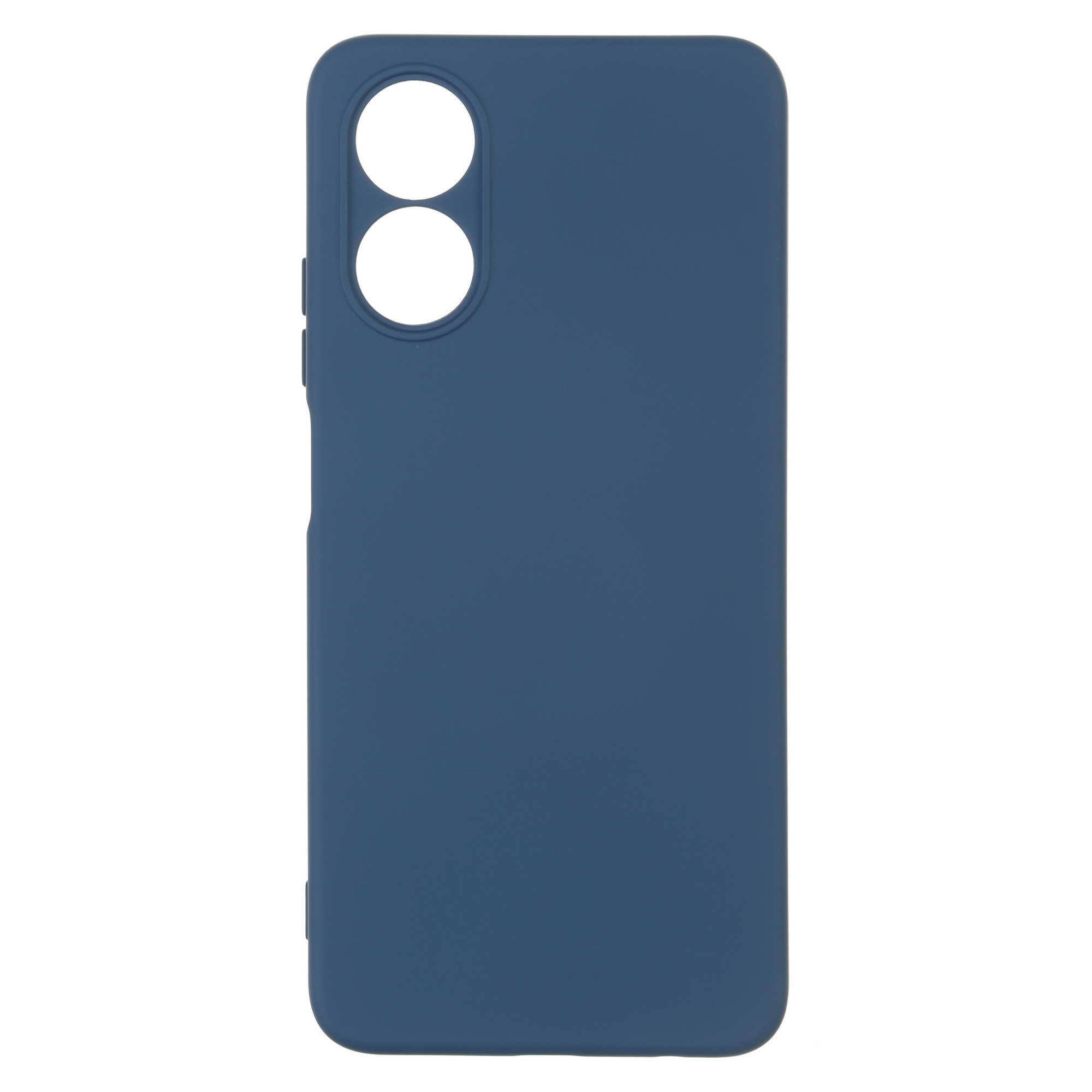Чехол ArmorStandart ICON для OPPO A17 4G Camera cover Dark Blue (ARM64849) фото1