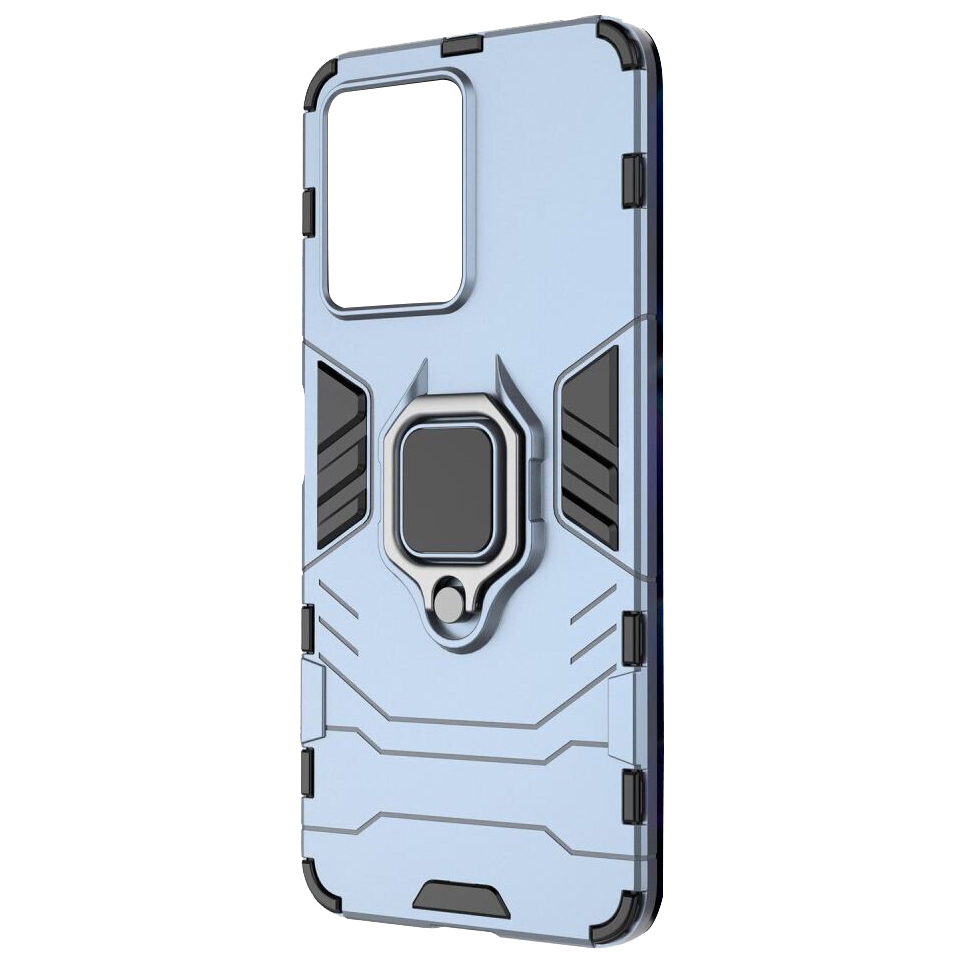 Чехол ArmorStandart DEF27 case для Xiaomi Redmi Note 12 4G Blue (ARM65189) фото1