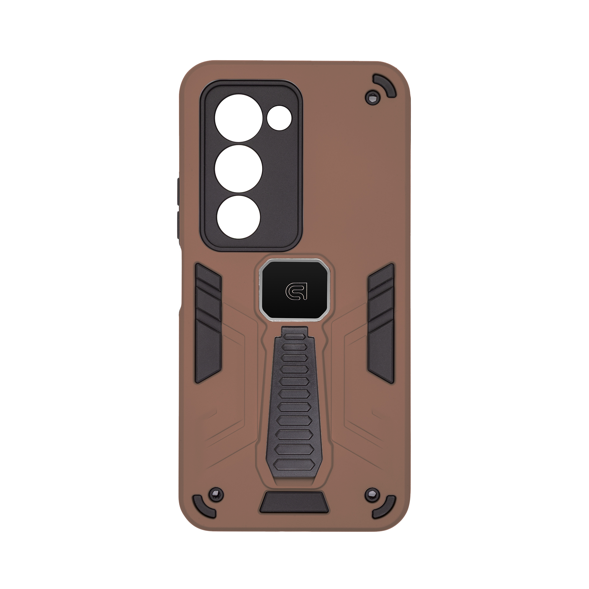 Чехол ArmorStandart Proover для Xiaomi Redmi 15 4G Brown (ARM86720) фото1