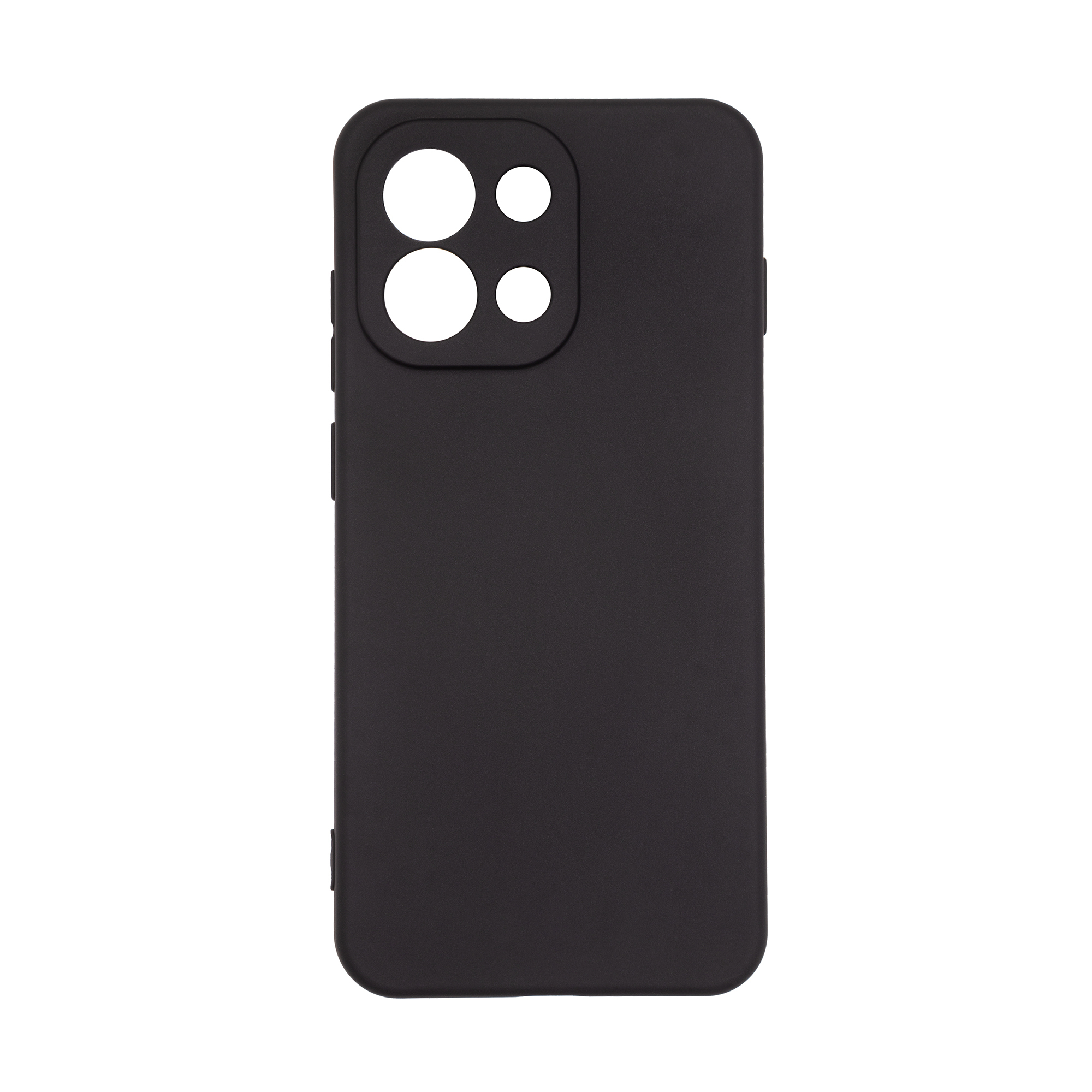 Чехол ArmorStandart Matte Slim Fit для OnePlus 13T Camera cover Black (ARM86732) фото1