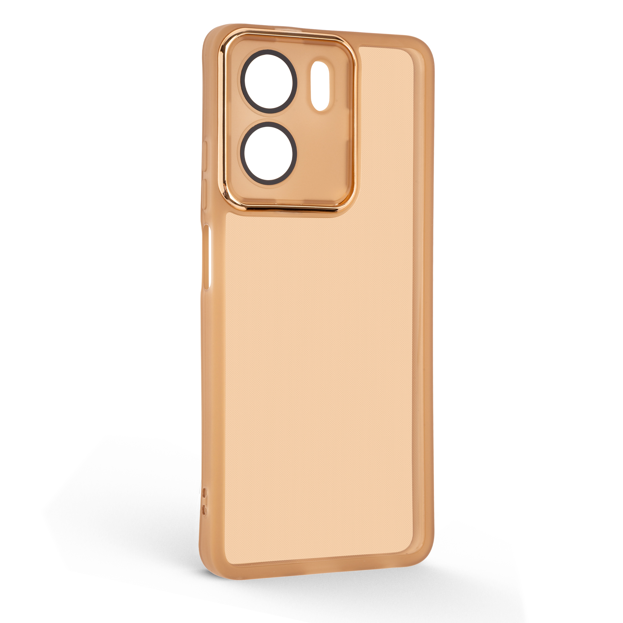 Чехол ArmorStandart Shade для OPPO A5X 4G / A5X 5G Gold (ARM86755) фото1