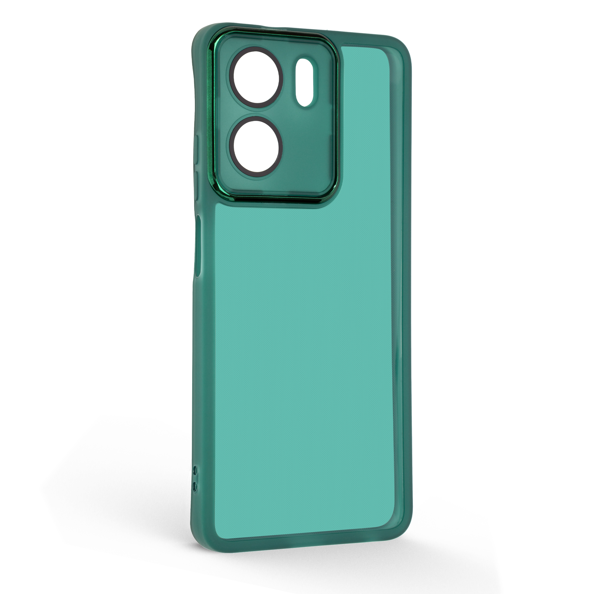 Чехол ArmorStandart Shade для OPPO A5X 4G / A5X 5G Dark Green (ARM86772) фото1