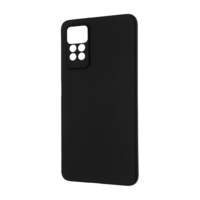Чохол ArmorStandart Matte Slim Fit для Xiaomi Redmi Note 12 Pro 4G Camera cover Black (ARM67762)