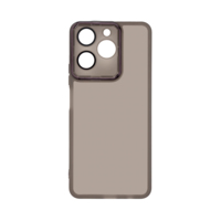 Чохол ArmorStandart Shade для Realme Note 70 4G Black (ARM88826)