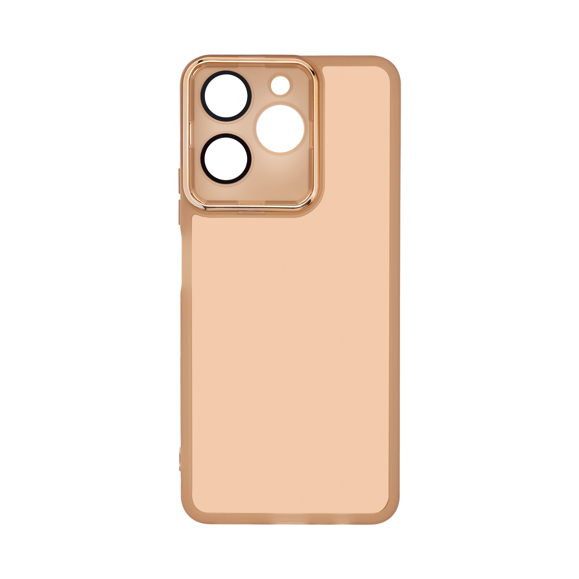 Чехол ArmorStandart Shade для Realme Note 70 4G Gold (ARM88827) фото1
