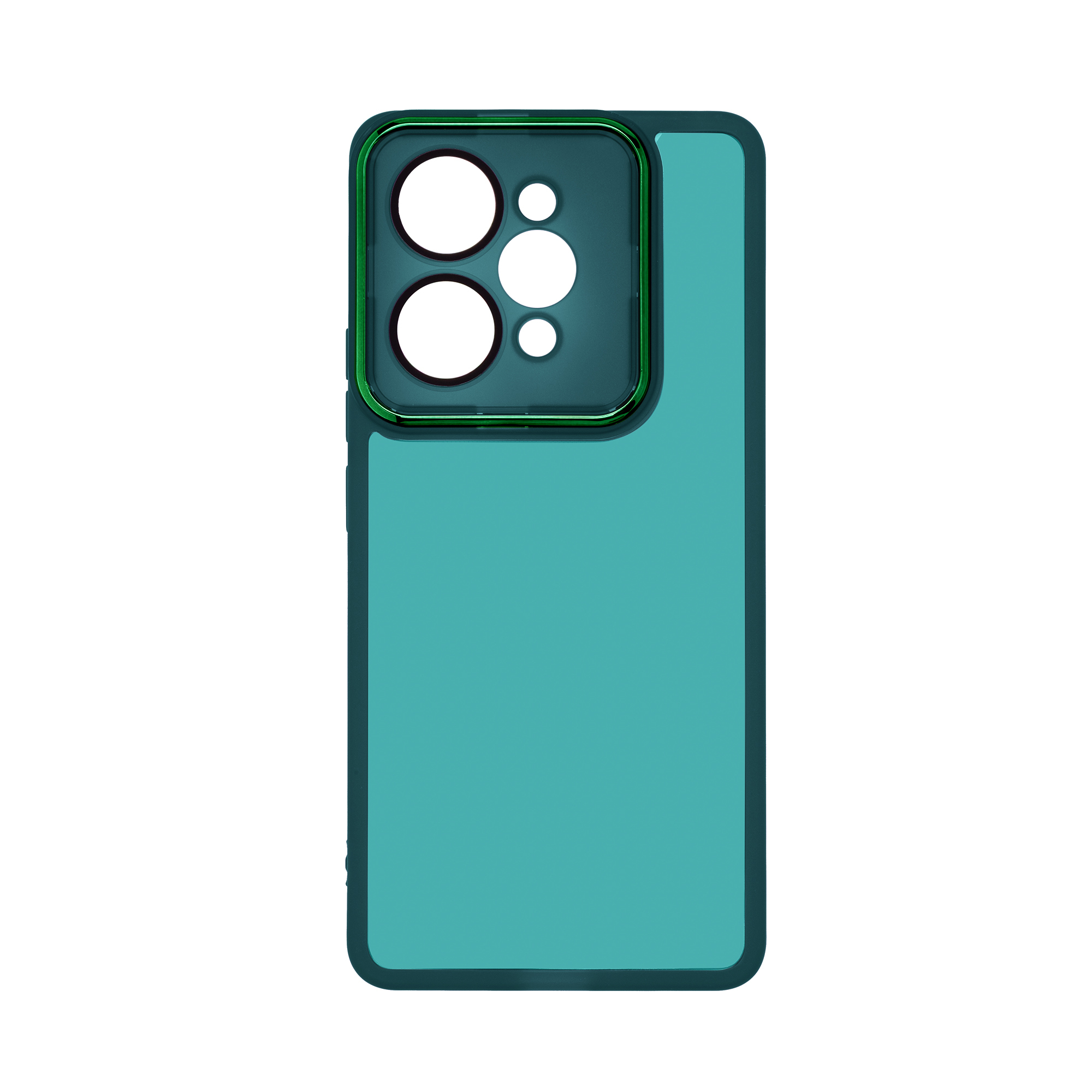 Чохол ArmorStandart Shade для Realme 15 Pro 5G Dark Green (ARM89115) фото1