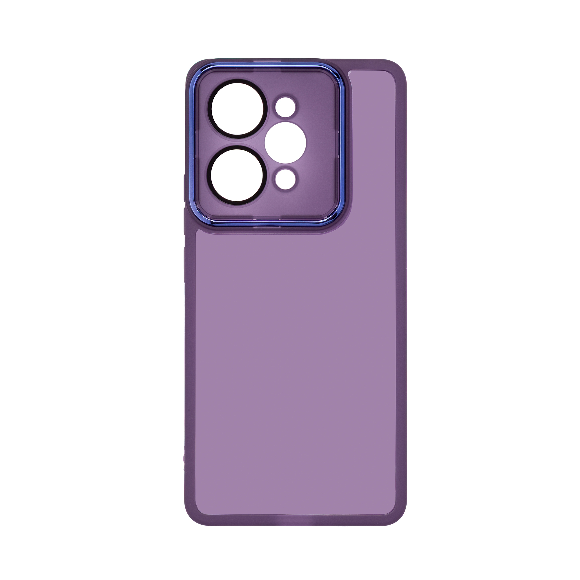 Чехол ArmorStandart Shade для Realme 15 Pro 5G Dark Violet (ARM89116) фото1