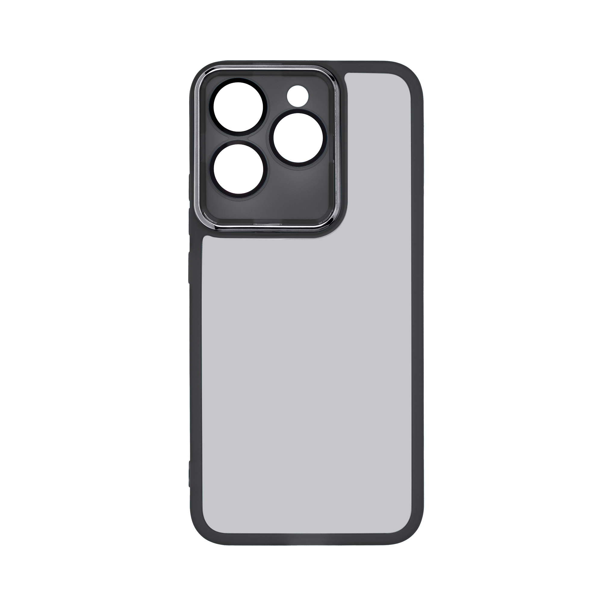 Чехол ArmorStandart Shade для Realme 15T 5G Black (ARM89126) фото1
