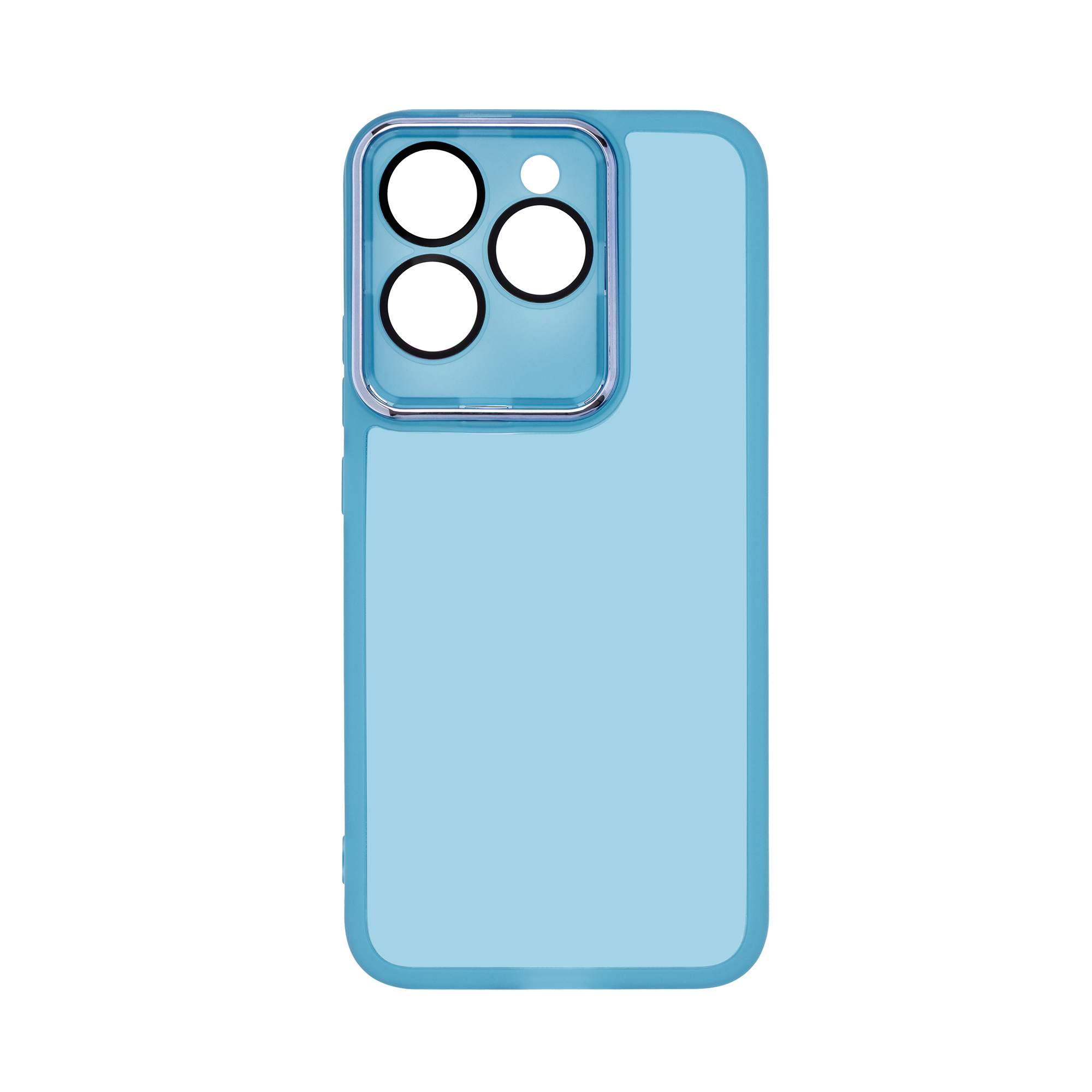 Чехол ArmorStandart Shade для Realme 15T 5G Blue (ARM89127) фото1