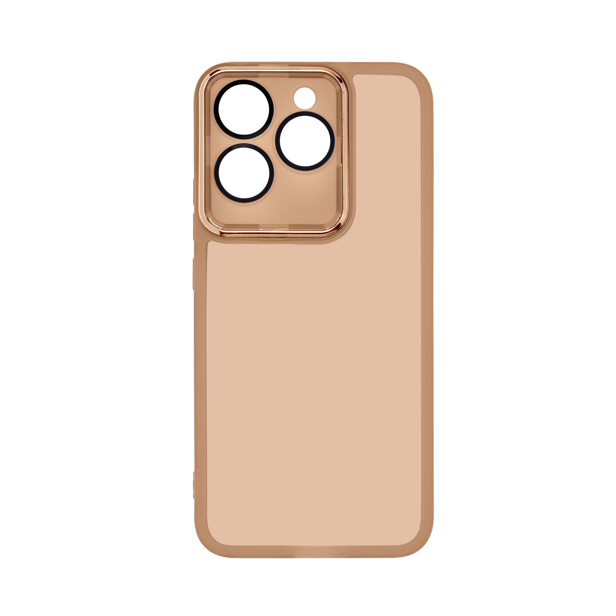 Чохол ArmorStandart Shade для Realme 15T 5G Gold (ARM89128) фото1