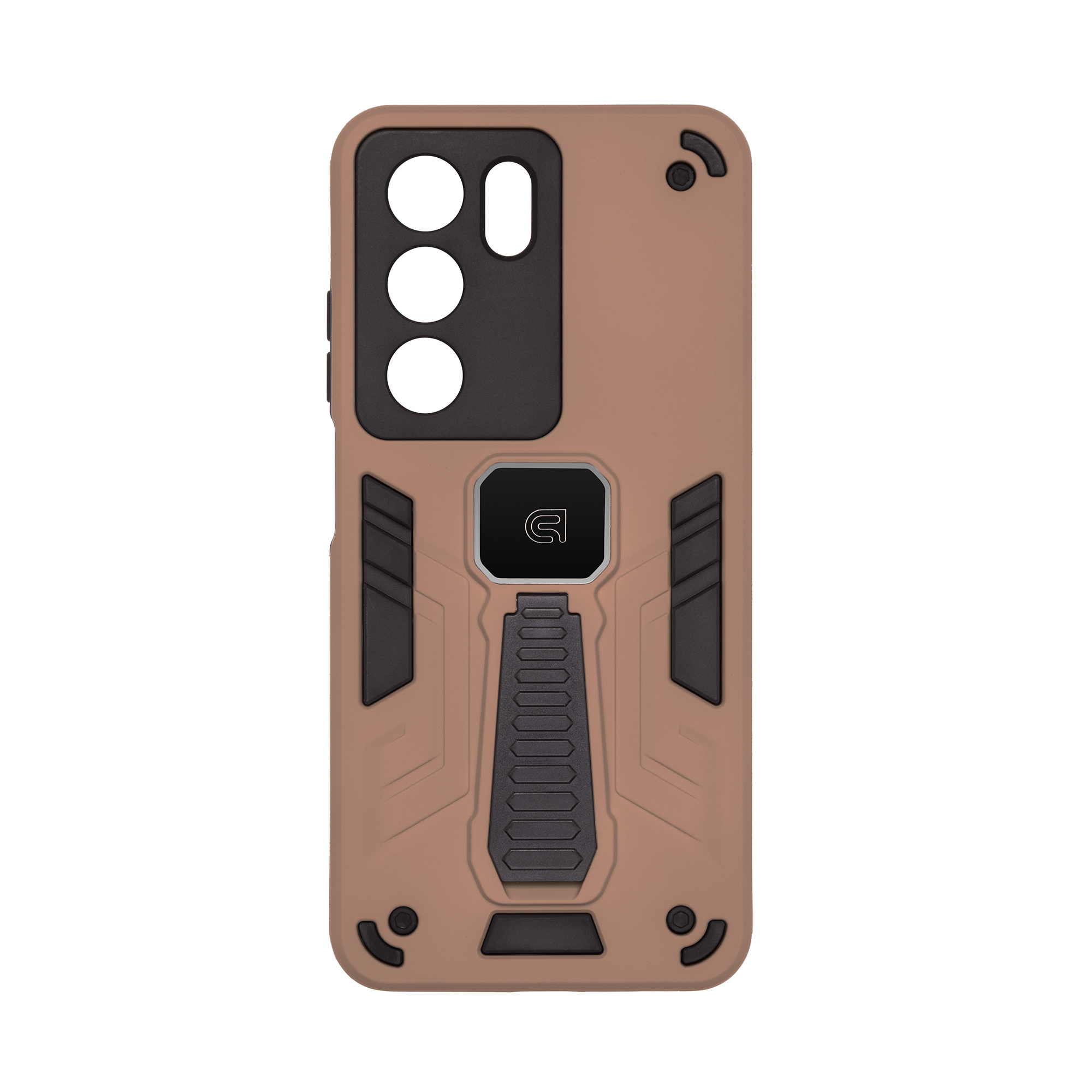 Чехол ArmorStandart Proover для Realme C73 5G Brown (ARM86770) фото1